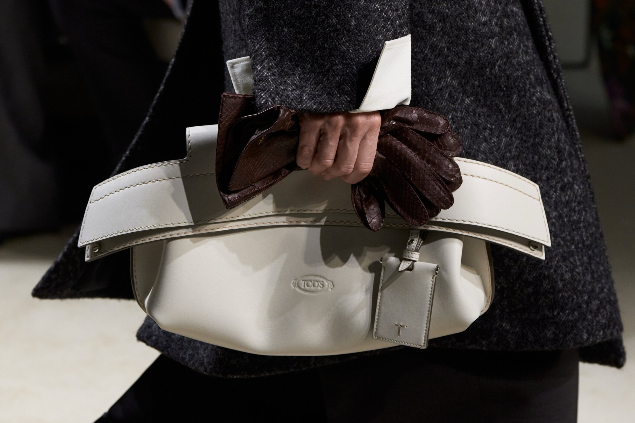 Tod S Fall 2026 Fashion Show Details