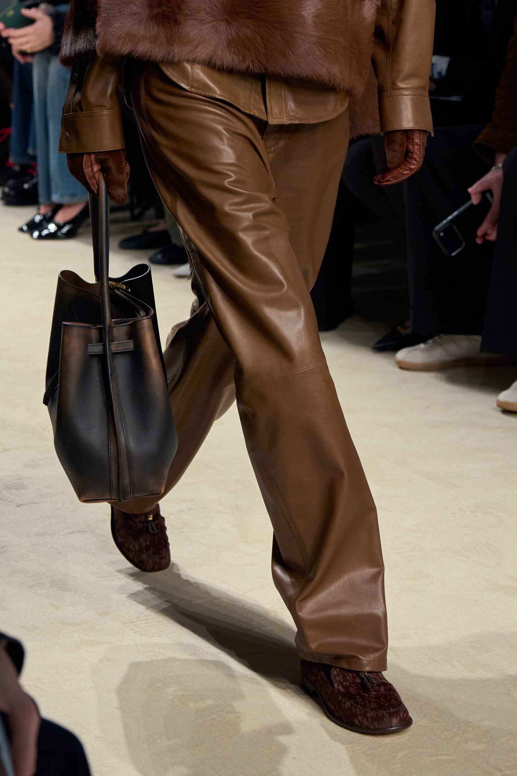 Tod S Fall 2026 Fashion Show Details