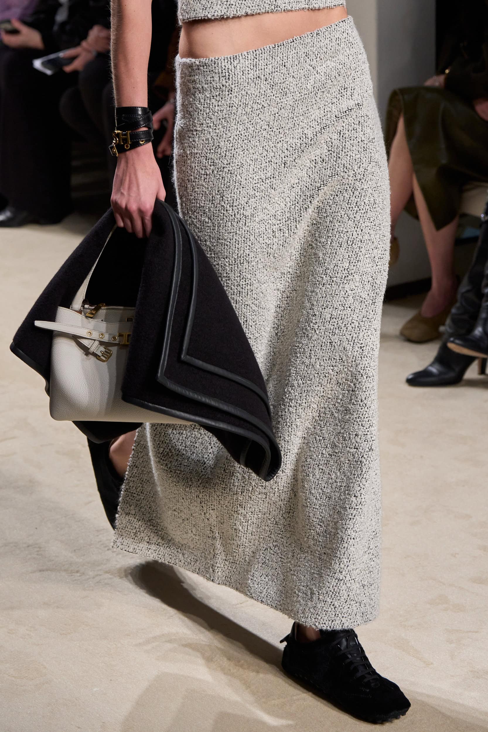 Tod S Fall 2026 Fashion Show Details