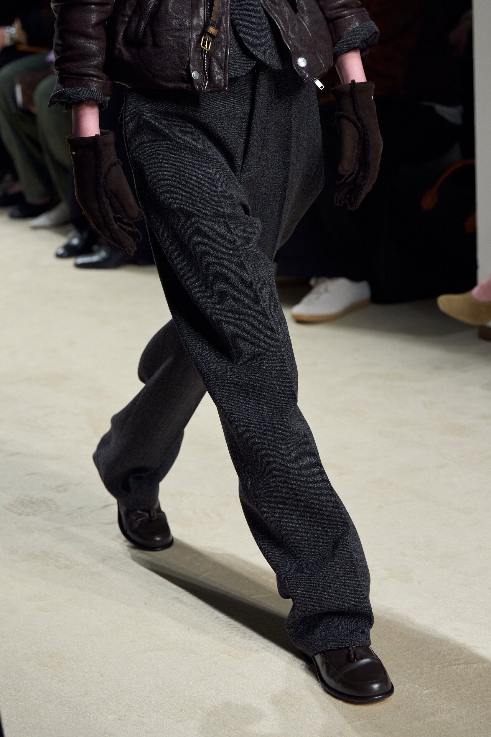 Tod S Fall 2026 Fashion Show Details