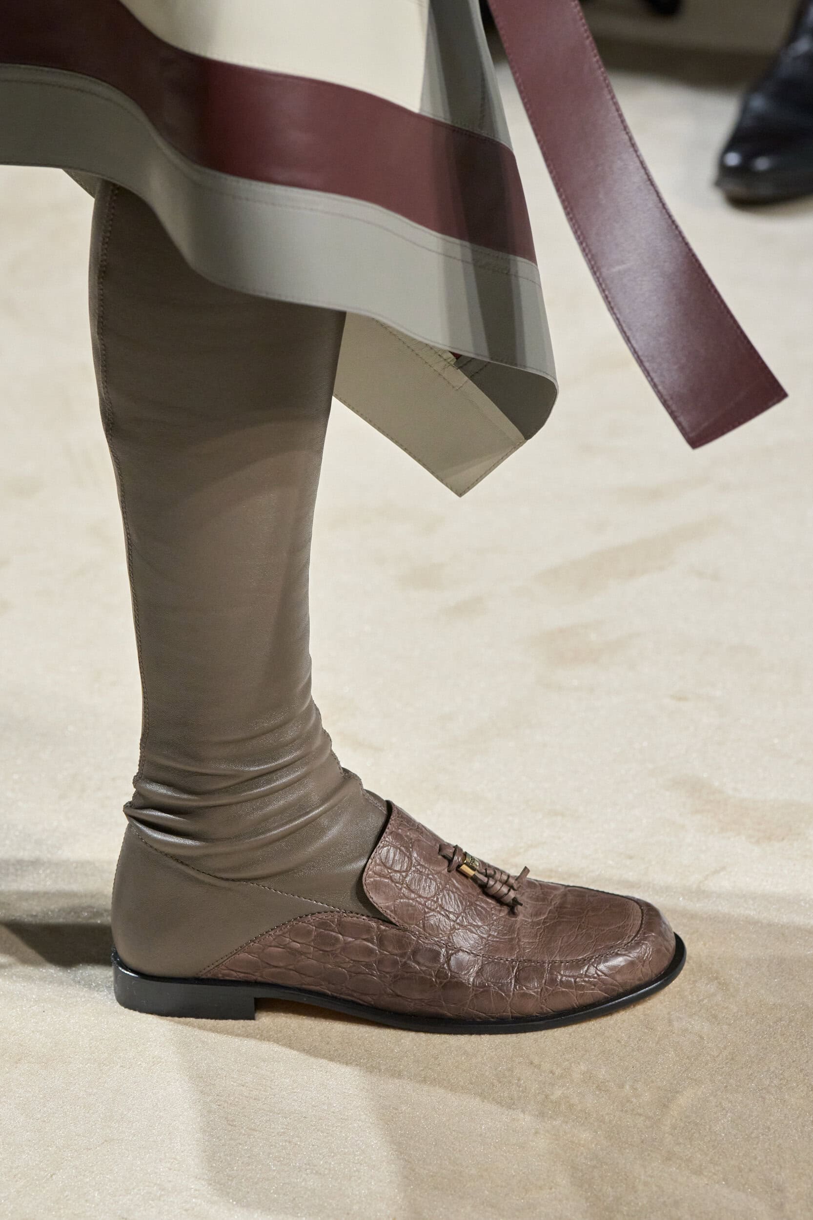 Tod S Fall 2026 Fashion Show Details