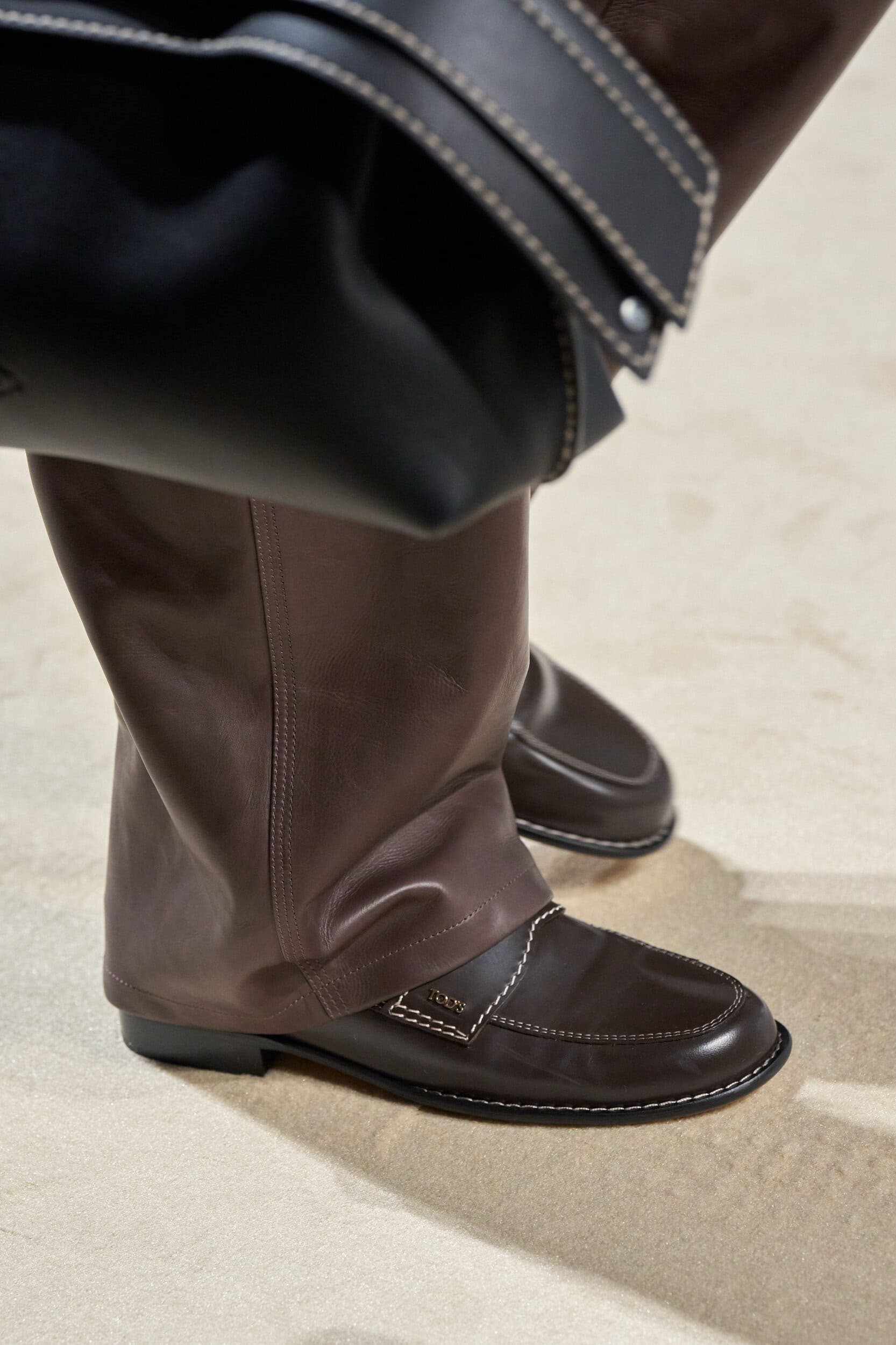 Tod S Fall 2026 Fashion Show Details