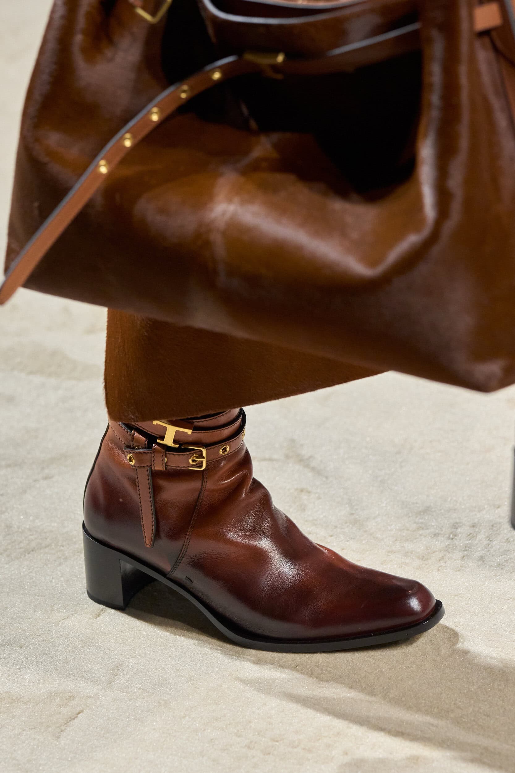 Tod S Fall 2026 Fashion Show Details