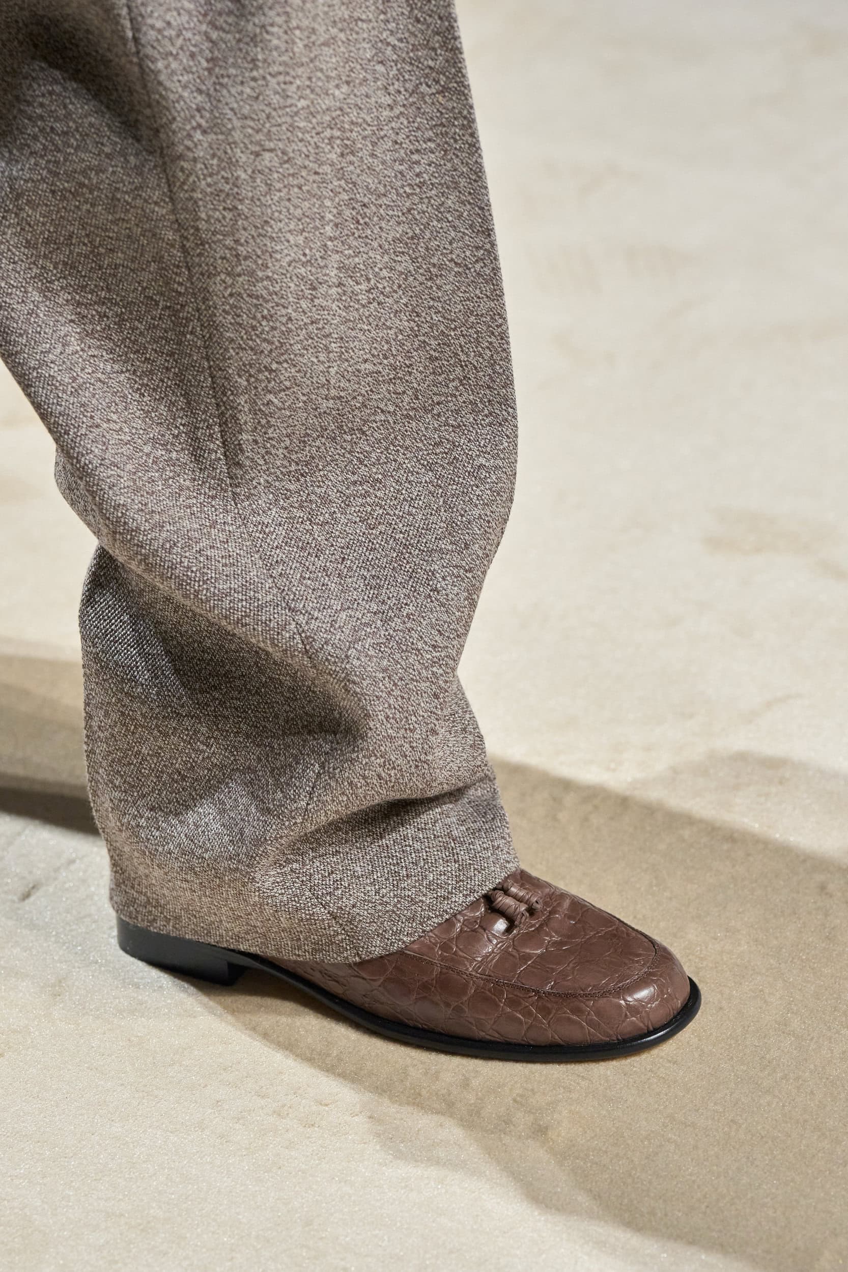 Tod S Fall 2026 Fashion Show Details