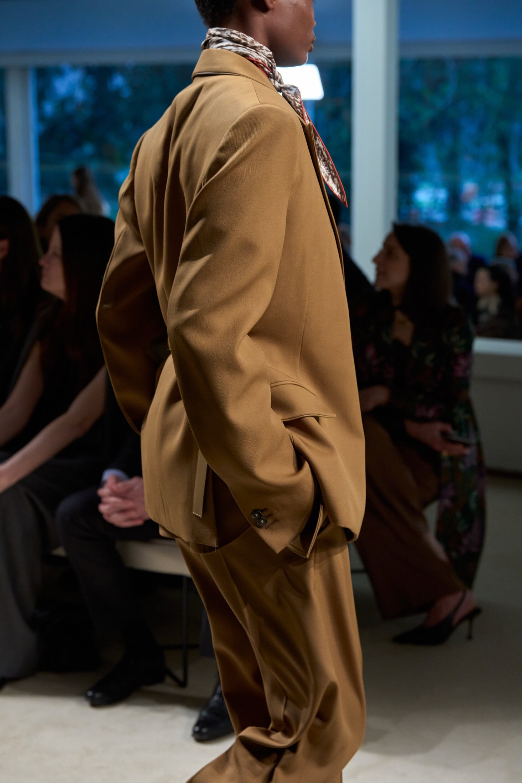 Tod S Fall 2026 Fashion Show Details