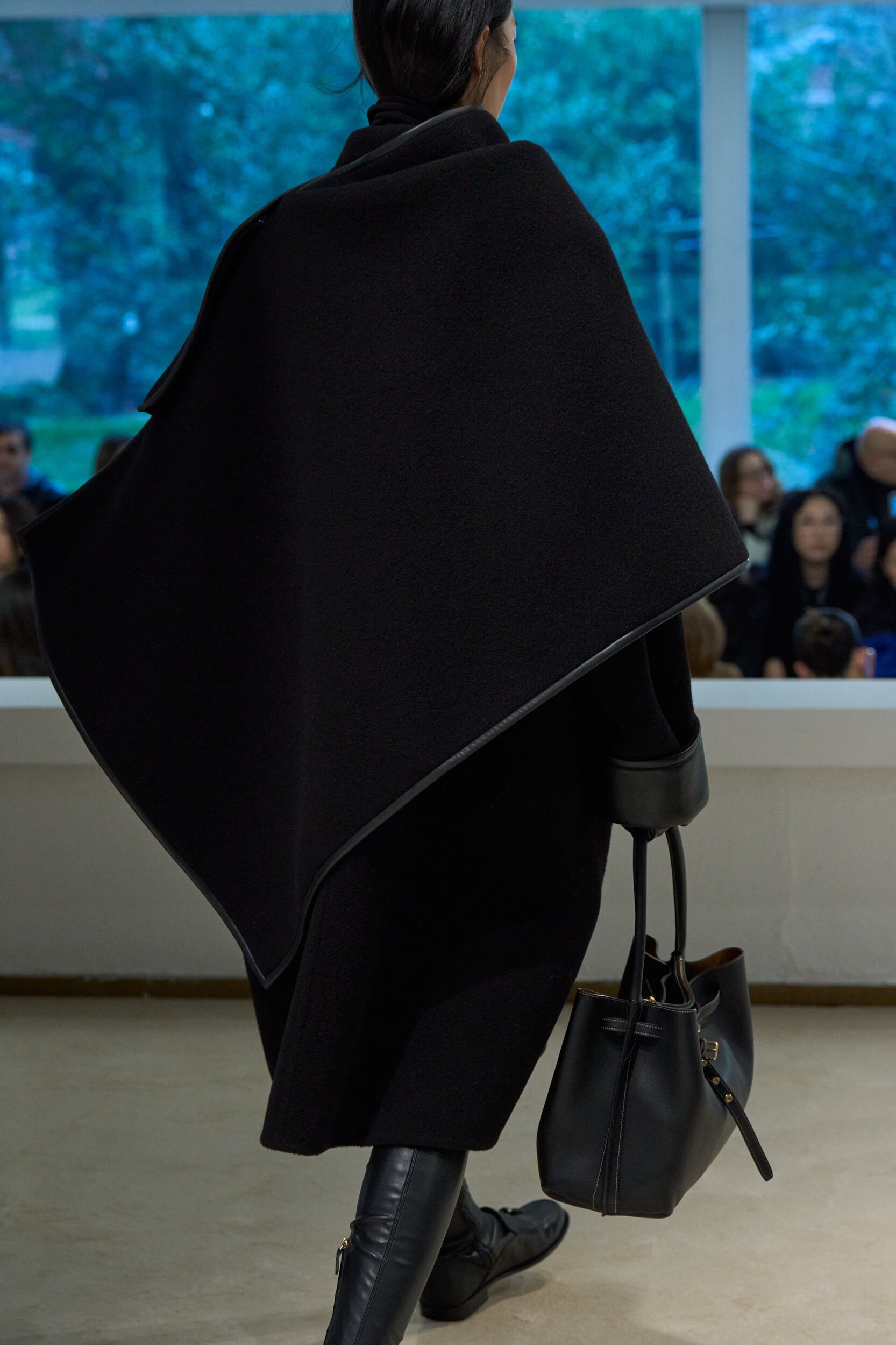 Tod S Fall 2026 Fashion Show Details