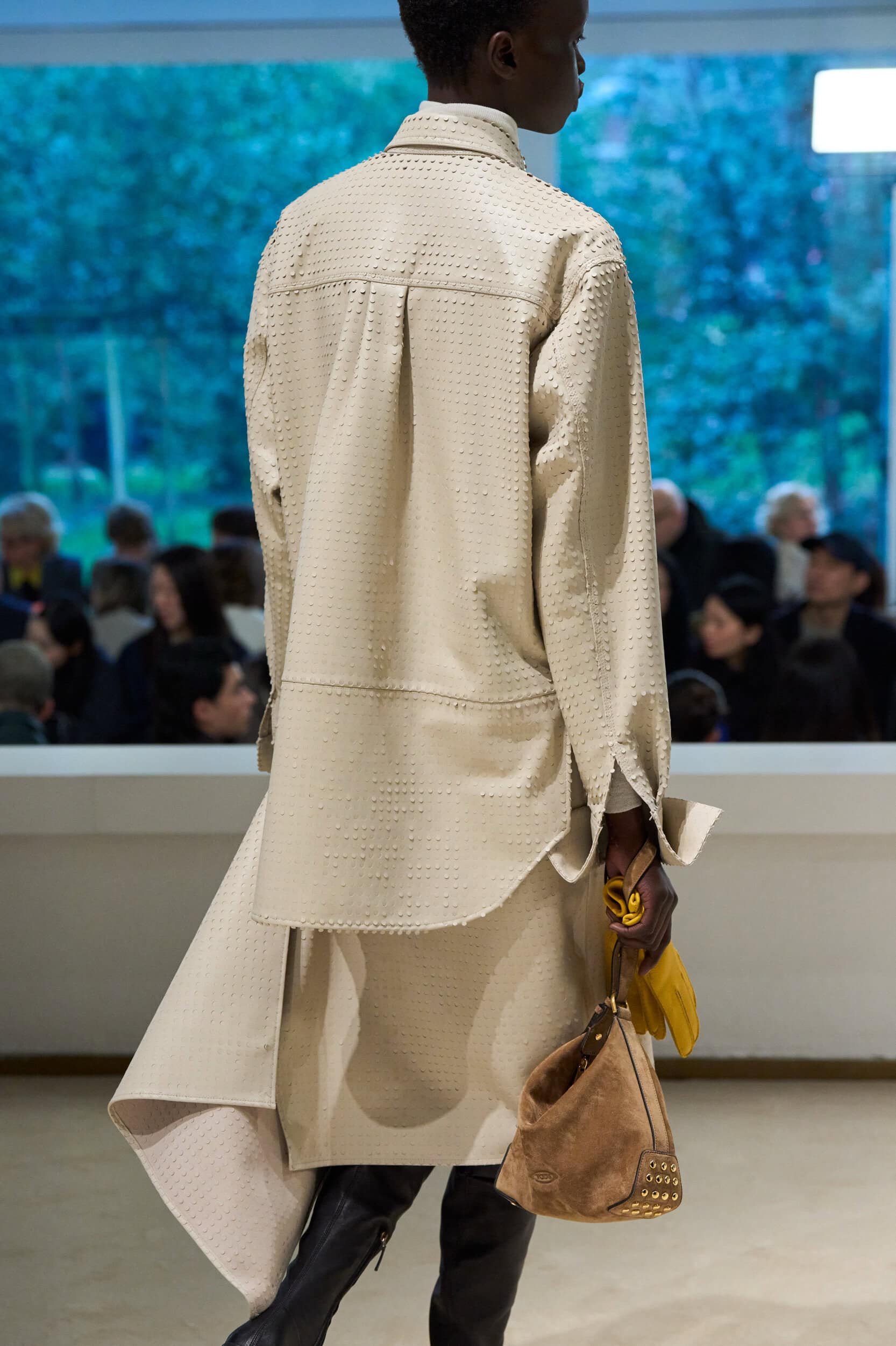 Tod S Fall 2026 Fashion Show Details