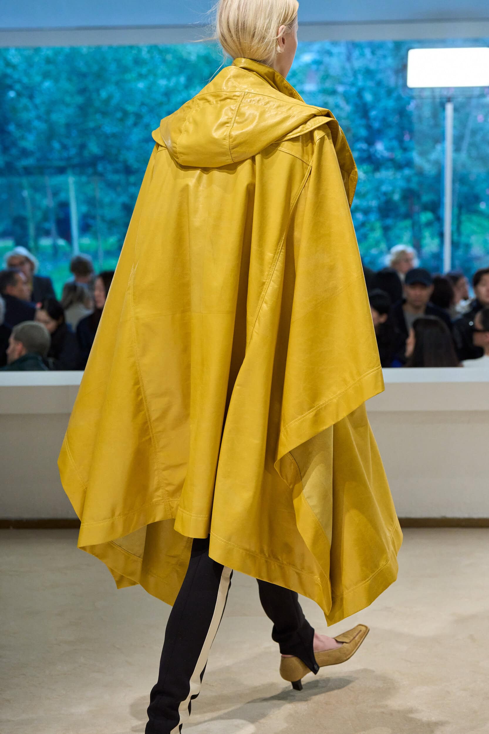 Tod S Fall 2026 Fashion Show Details