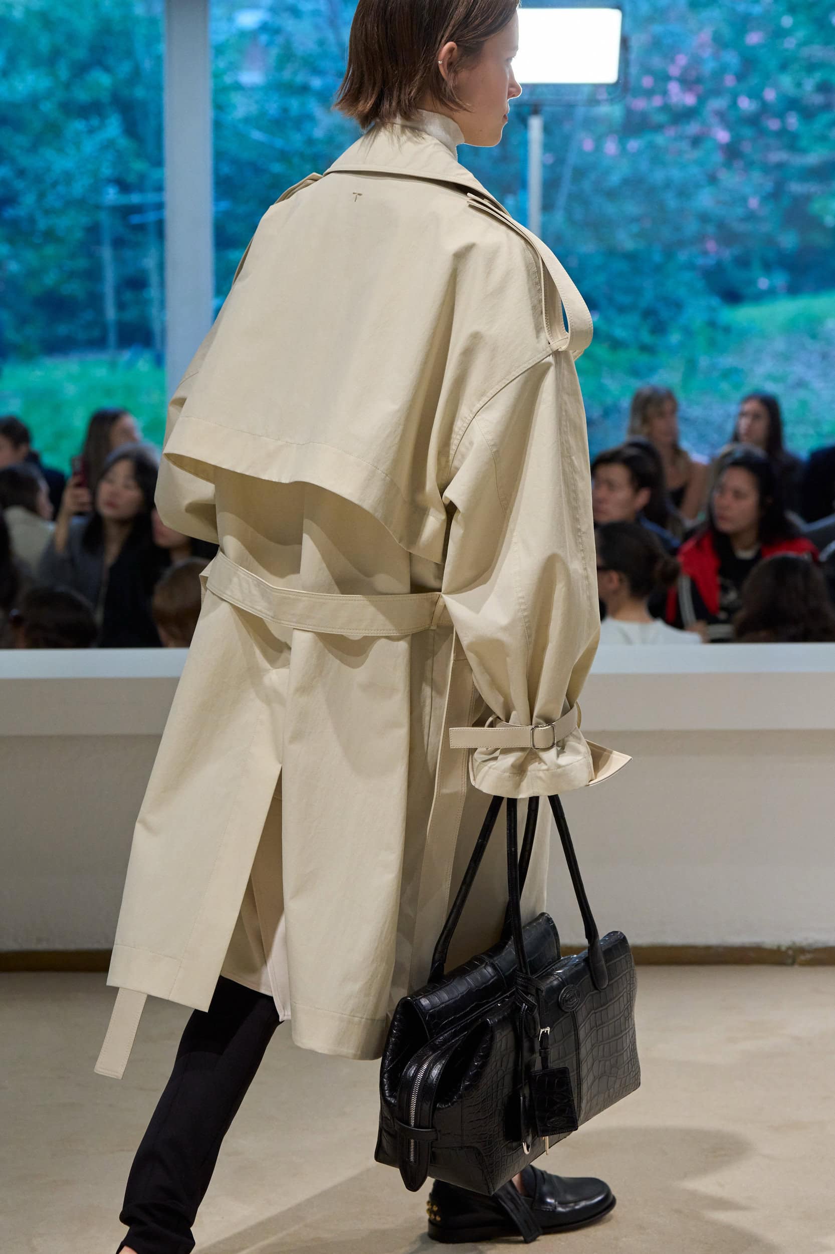 Tod S Fall 2026 Fashion Show Details