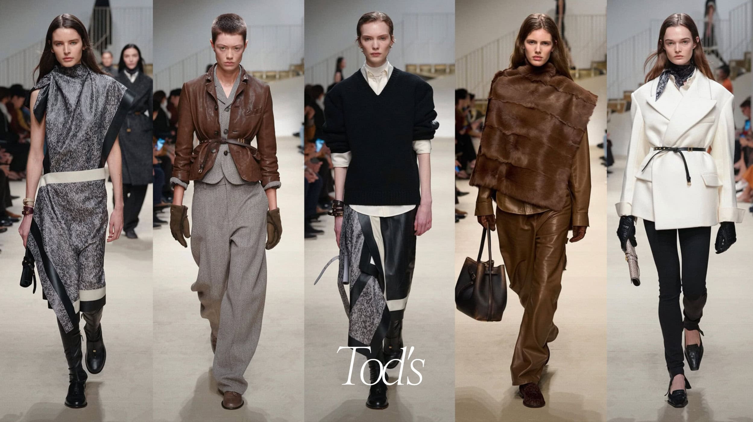 Tod's Fall 2026 Fashion Show