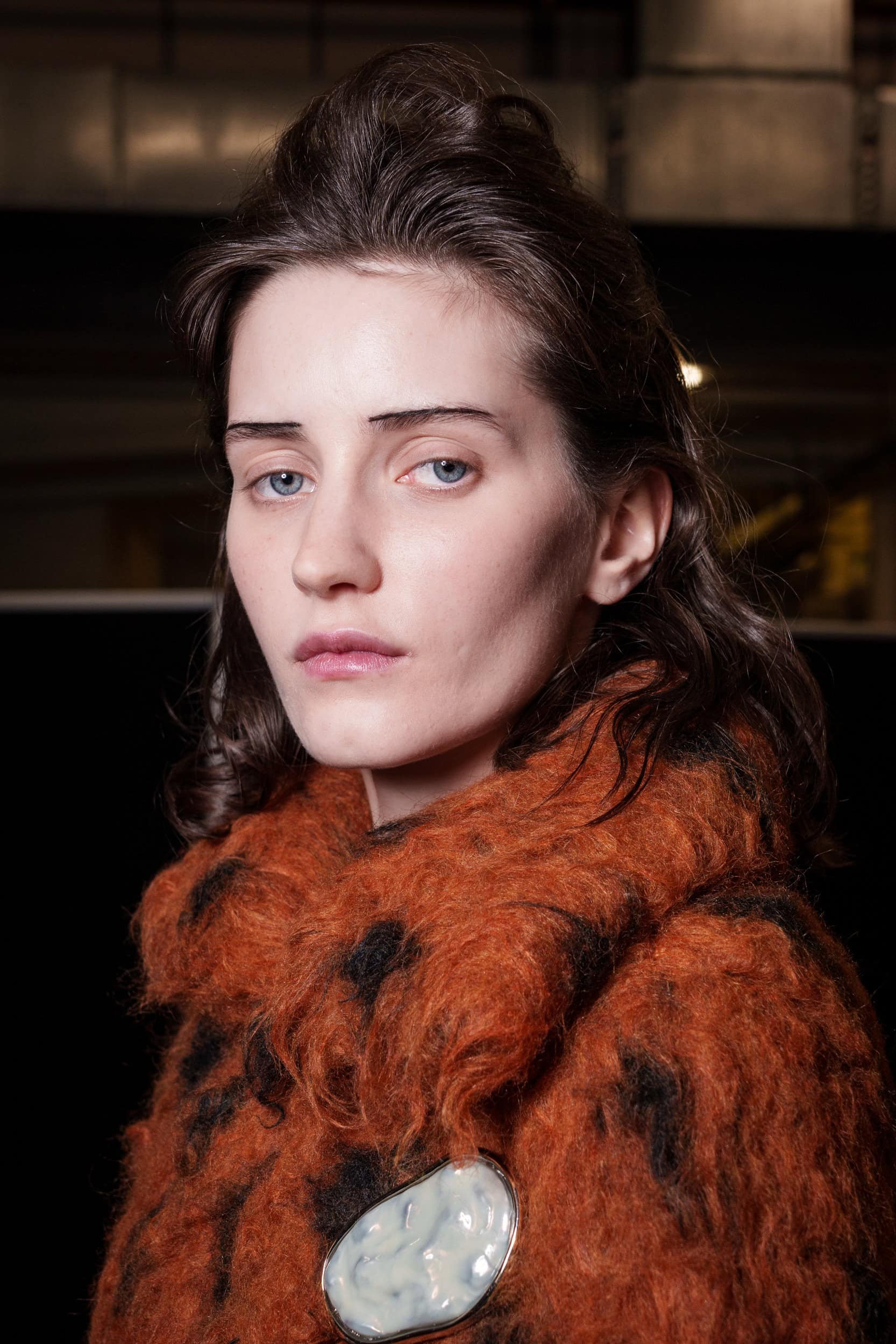 Toga Fall 2026 Fashion Show Backstage