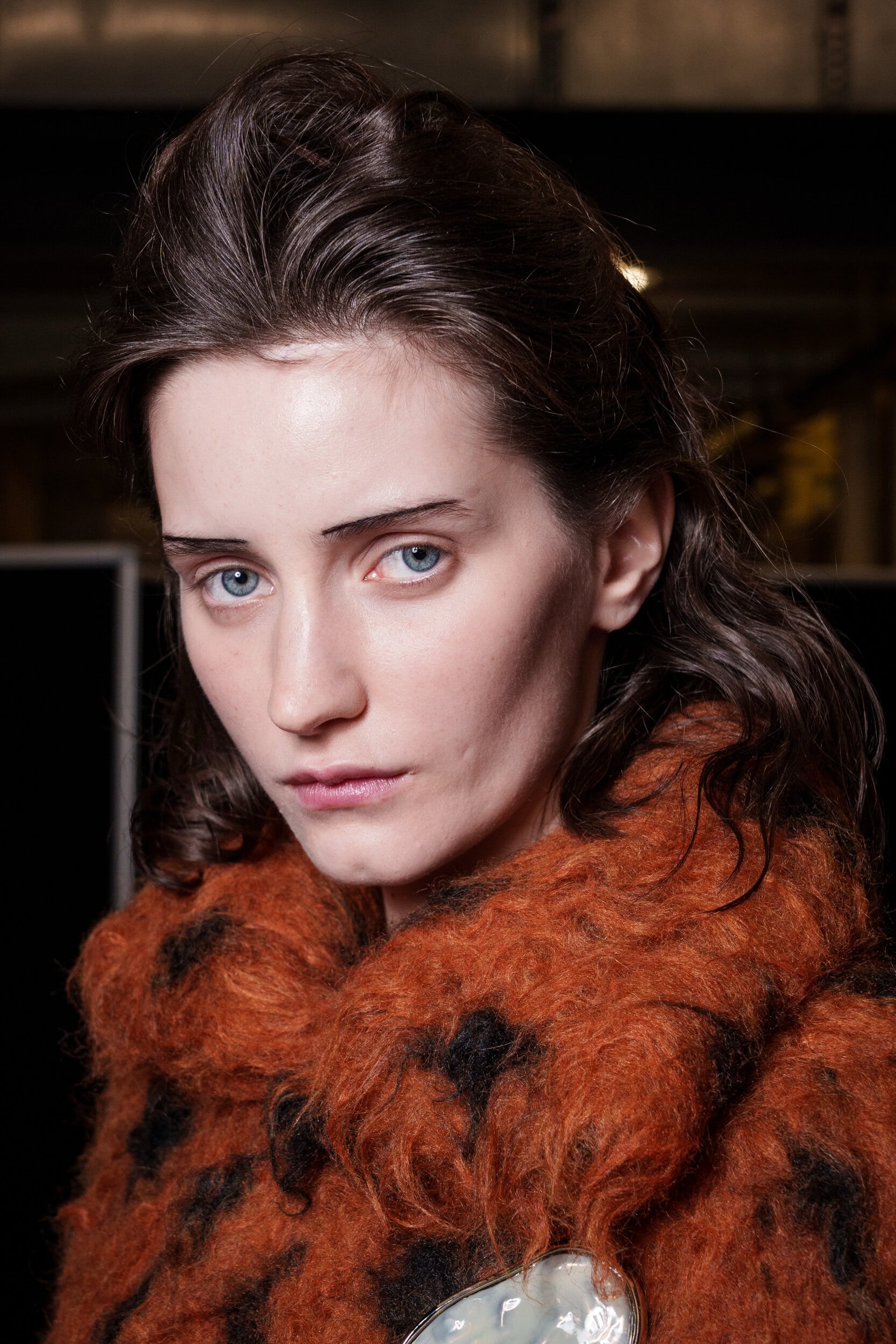 Toga Fall 2026 Fashion Show Backstage