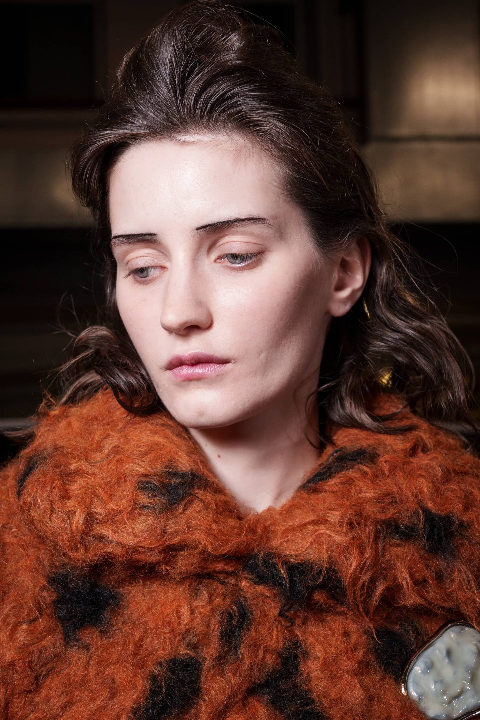 Toga Fall 2026 Fashion Show Backstage