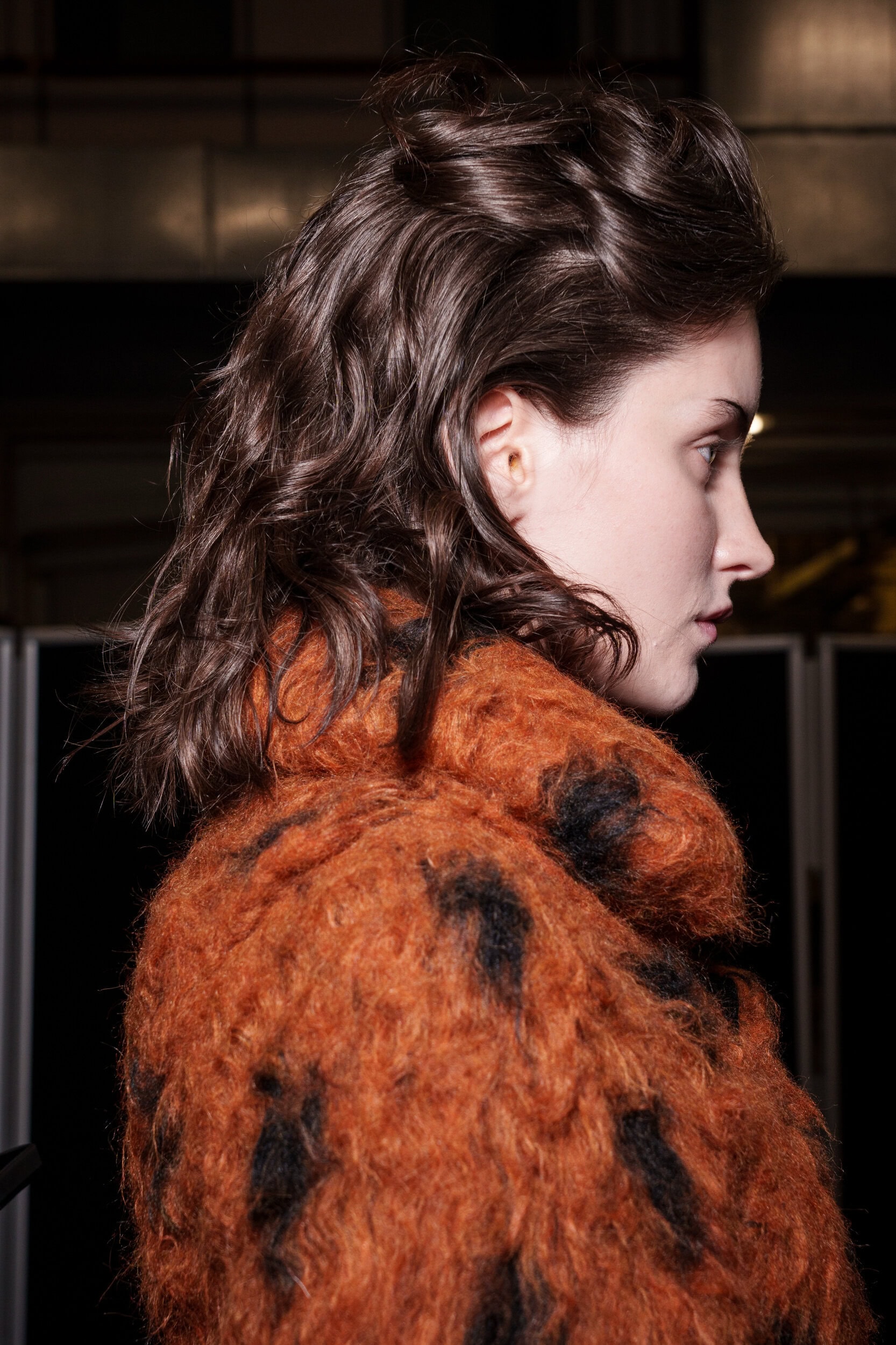 Toga Fall 2026 Fashion Show Backstage