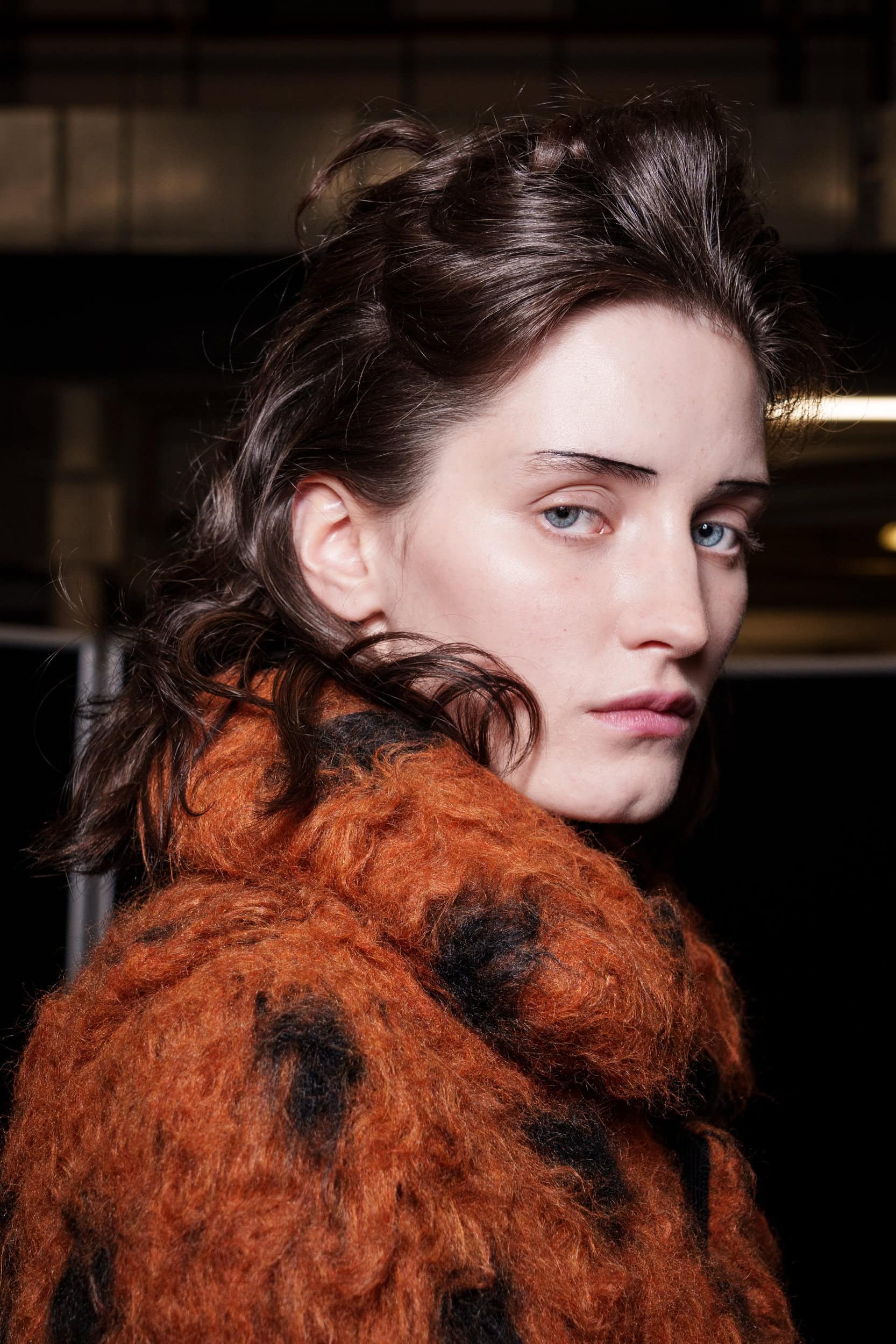 Toga Fall 2026 Fashion Show Backstage