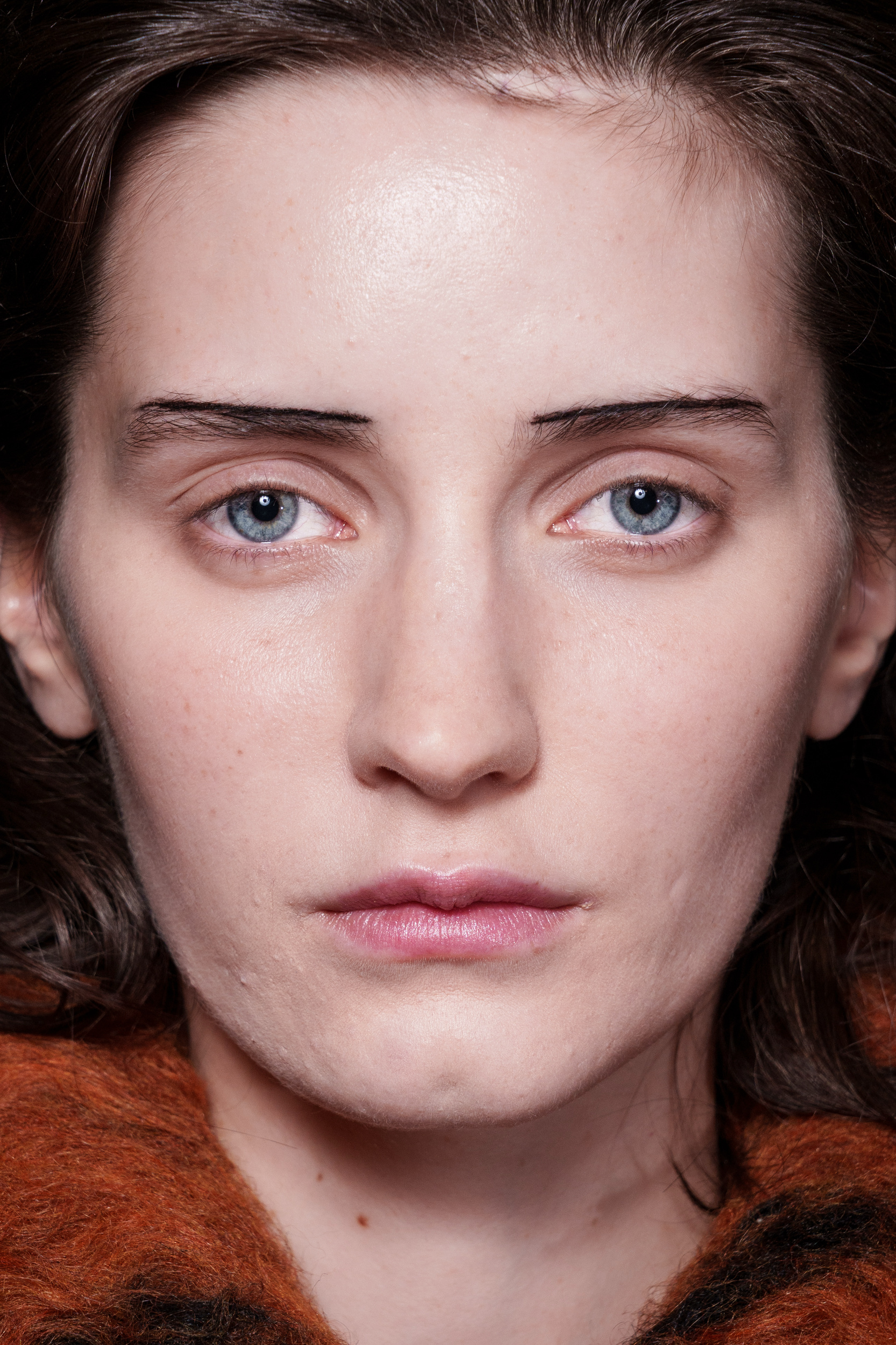 Toga Fall 2026 Fashion Show Backstage