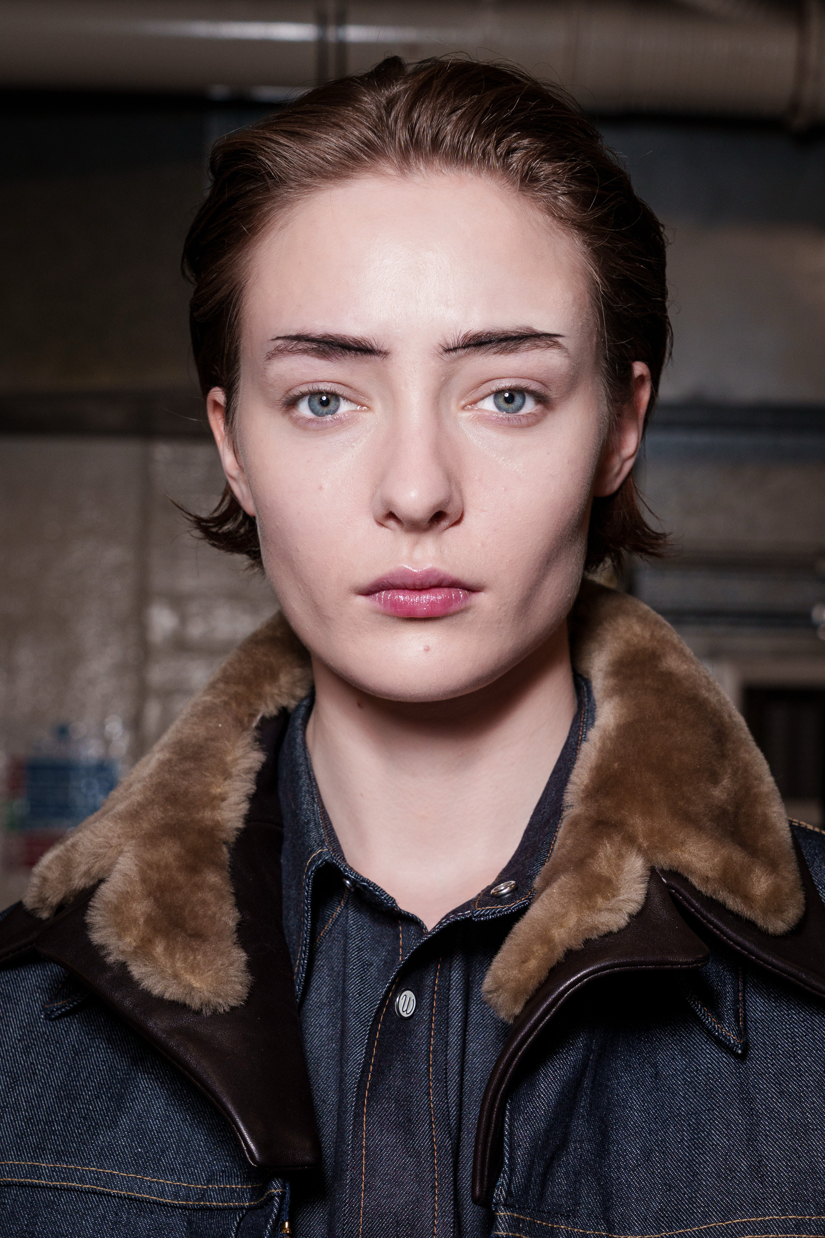 Toga Fall 2026 Fashion Show Backstage