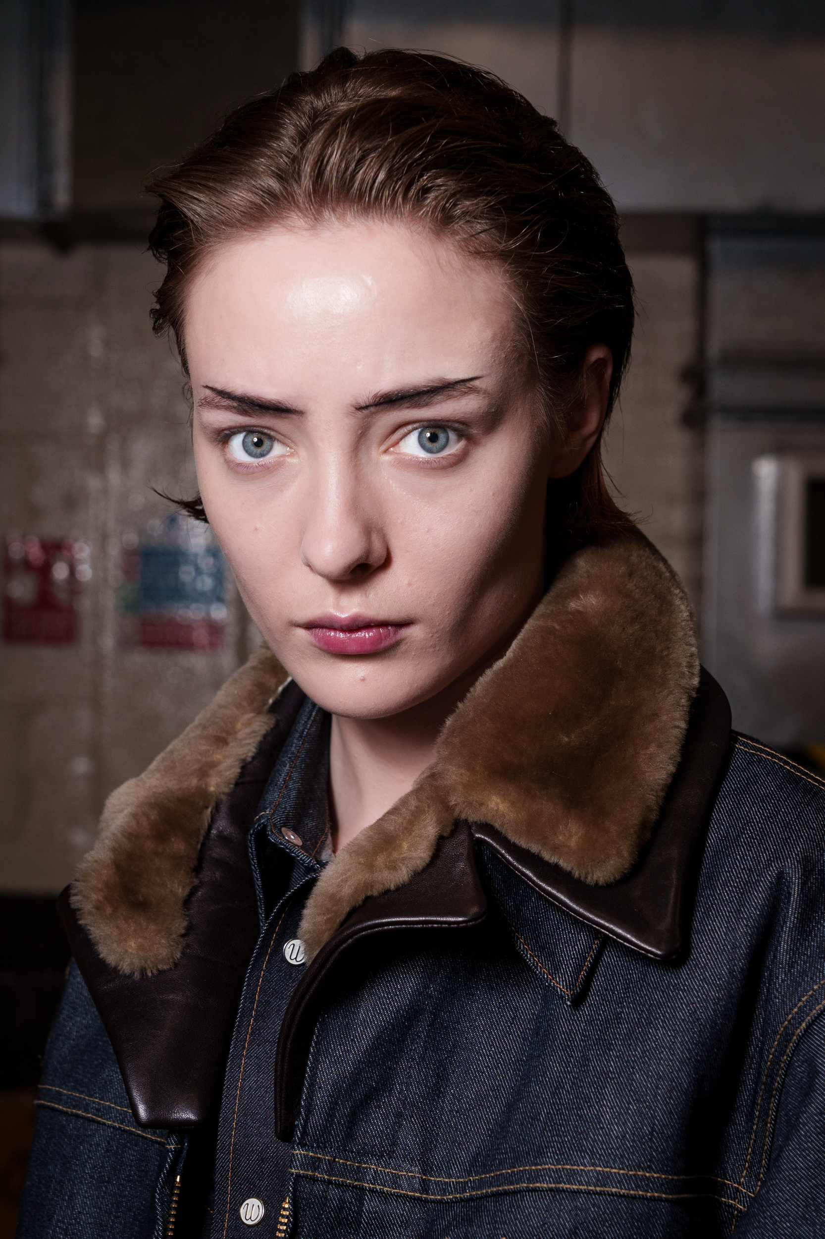 Toga Fall 2026 Fashion Show Backstage