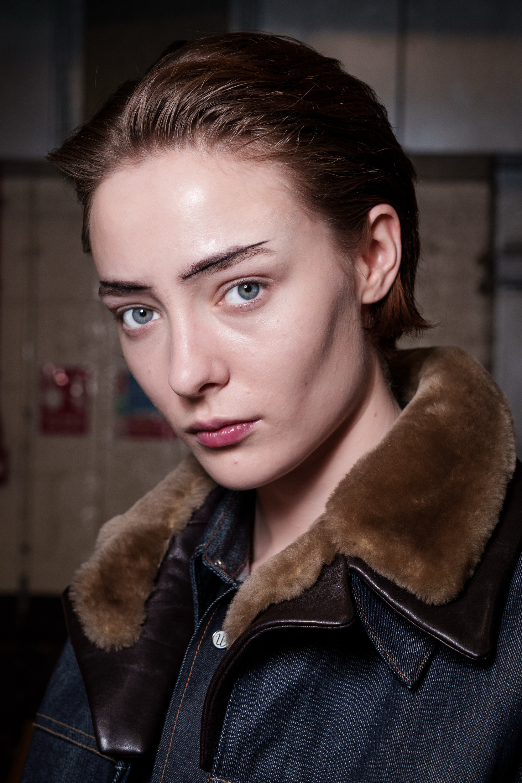 Toga Fall 2026 Fashion Show Backstage