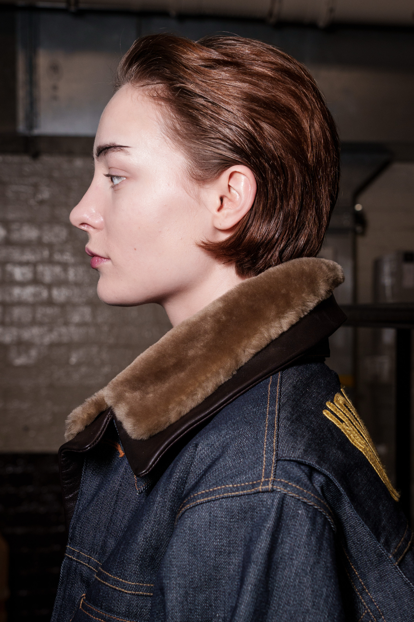 Toga Fall 2026 Fashion Show Backstage