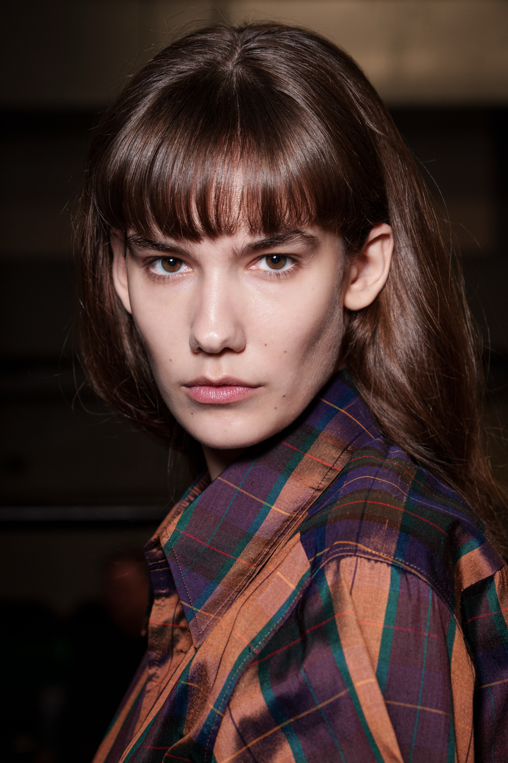 Toga Fall 2026 Fashion Show Backstage