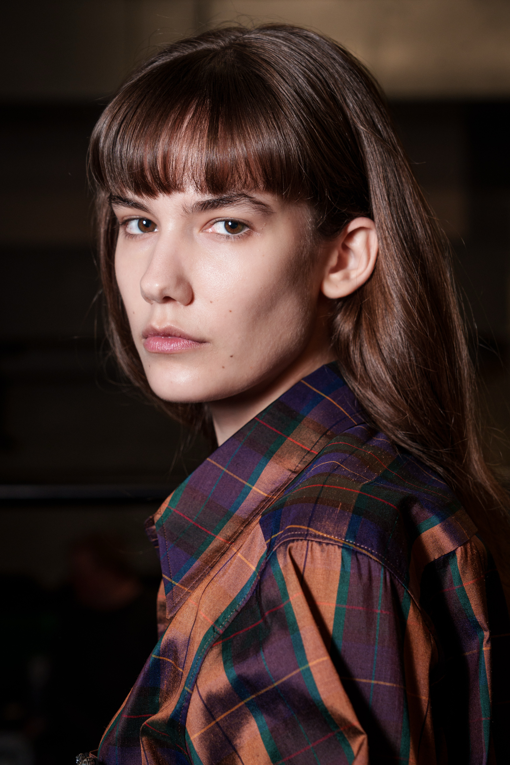 Toga Fall 2026 Fashion Show Backstage