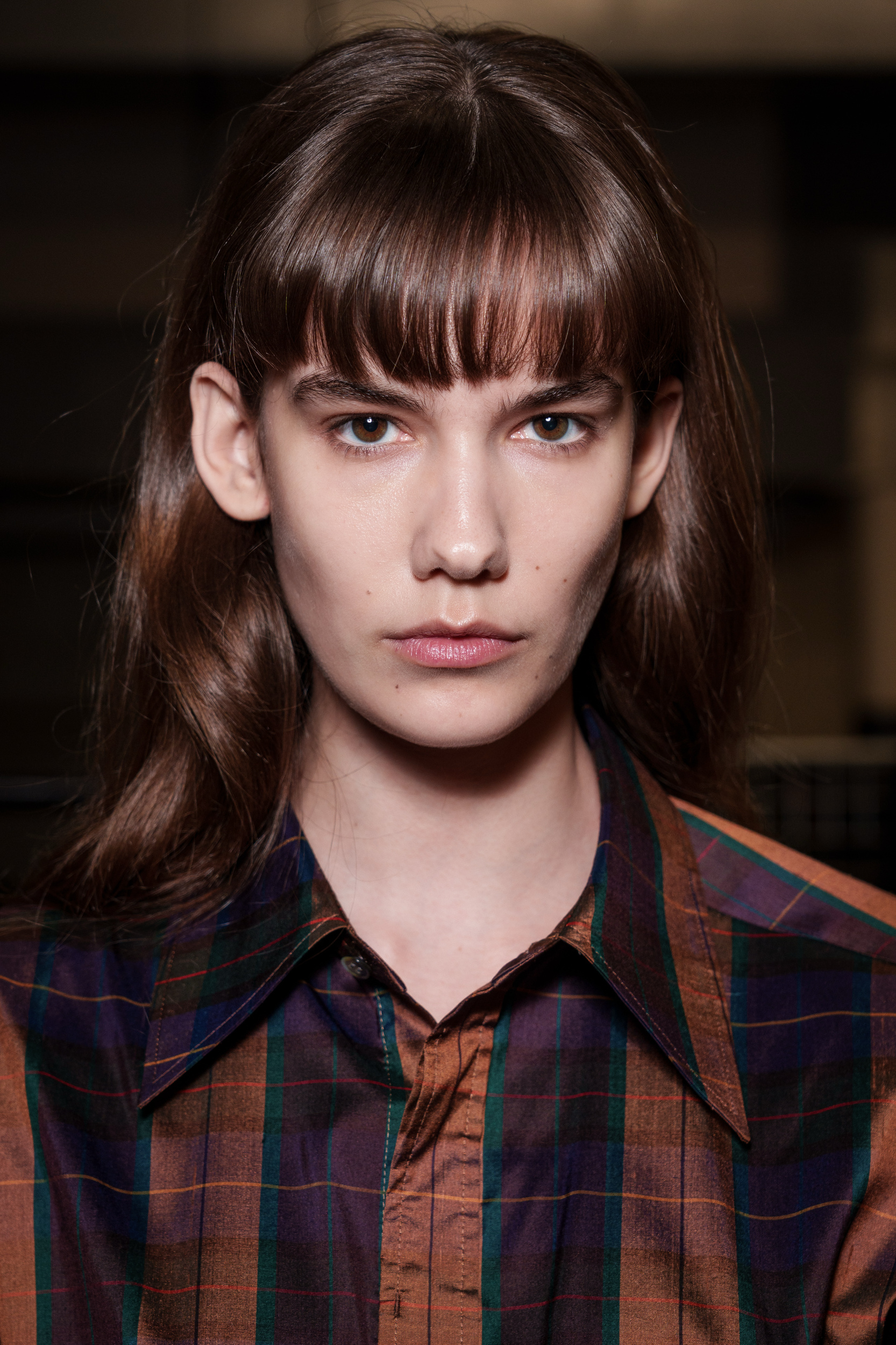 Toga Fall 2026 Fashion Show Backstage