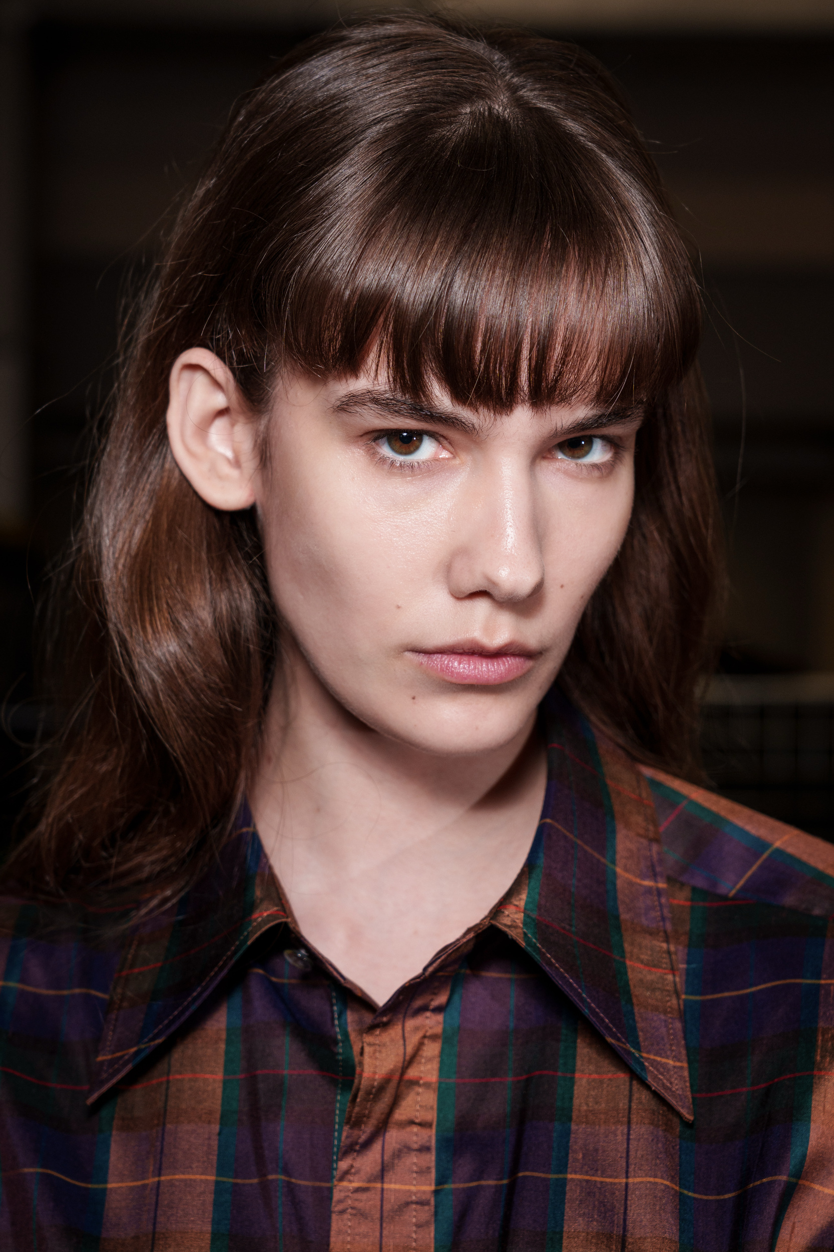 Toga Fall 2026 Fashion Show Backstage