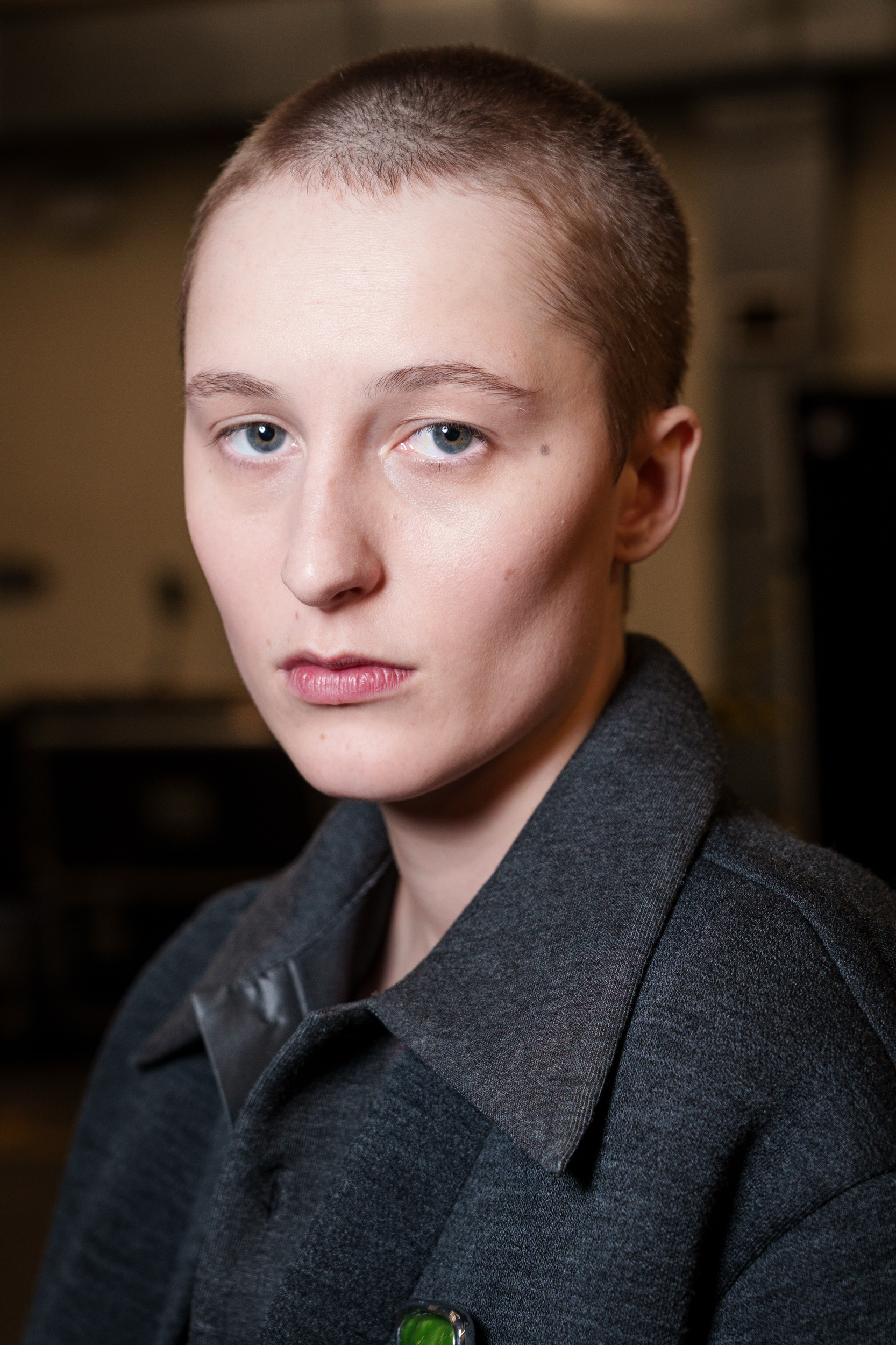 Toga Fall 2026 Fashion Show Backstage