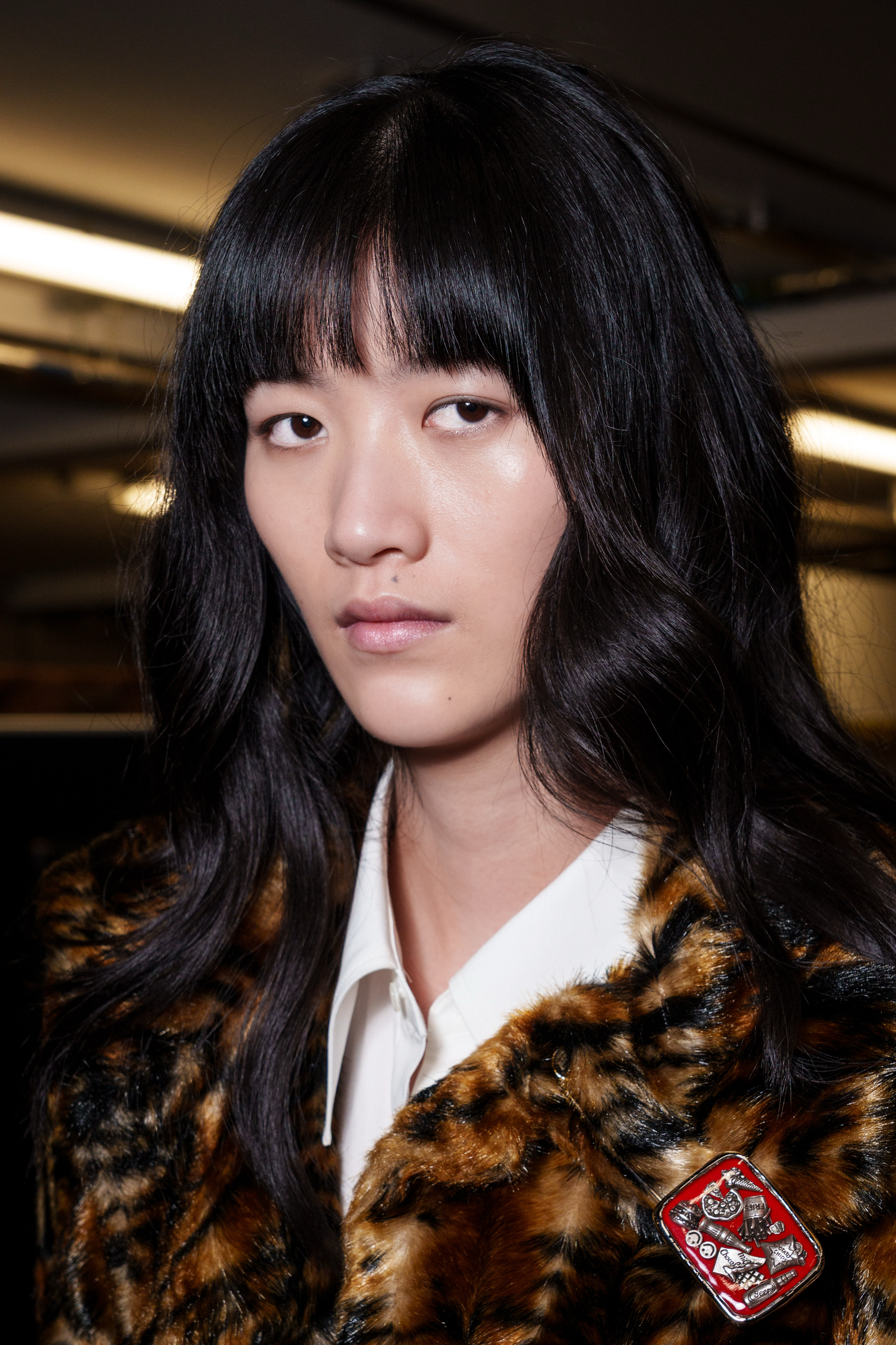 Toga Fall 2026 Fashion Show Backstage