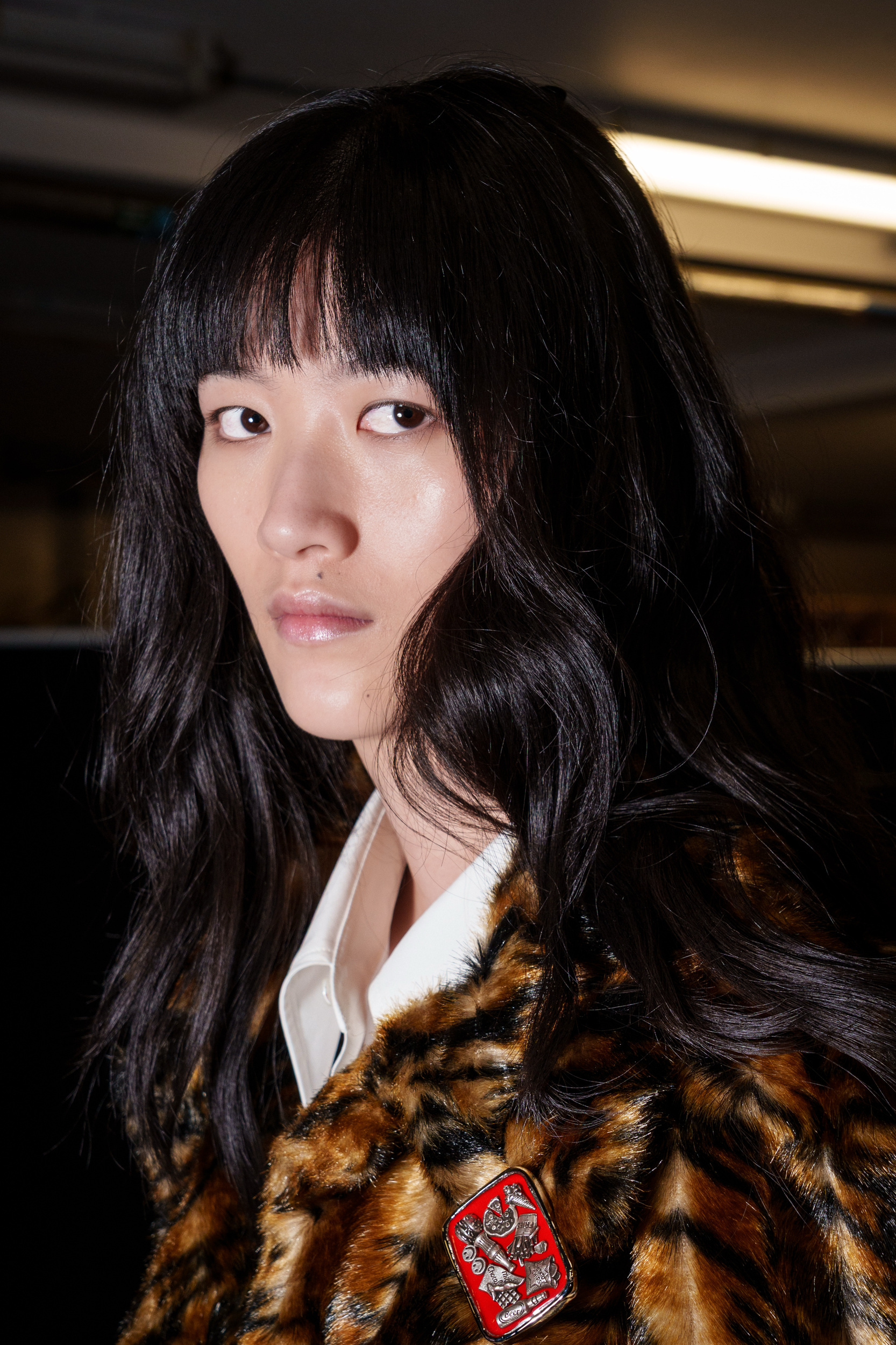 Toga Fall 2026 Fashion Show Backstage