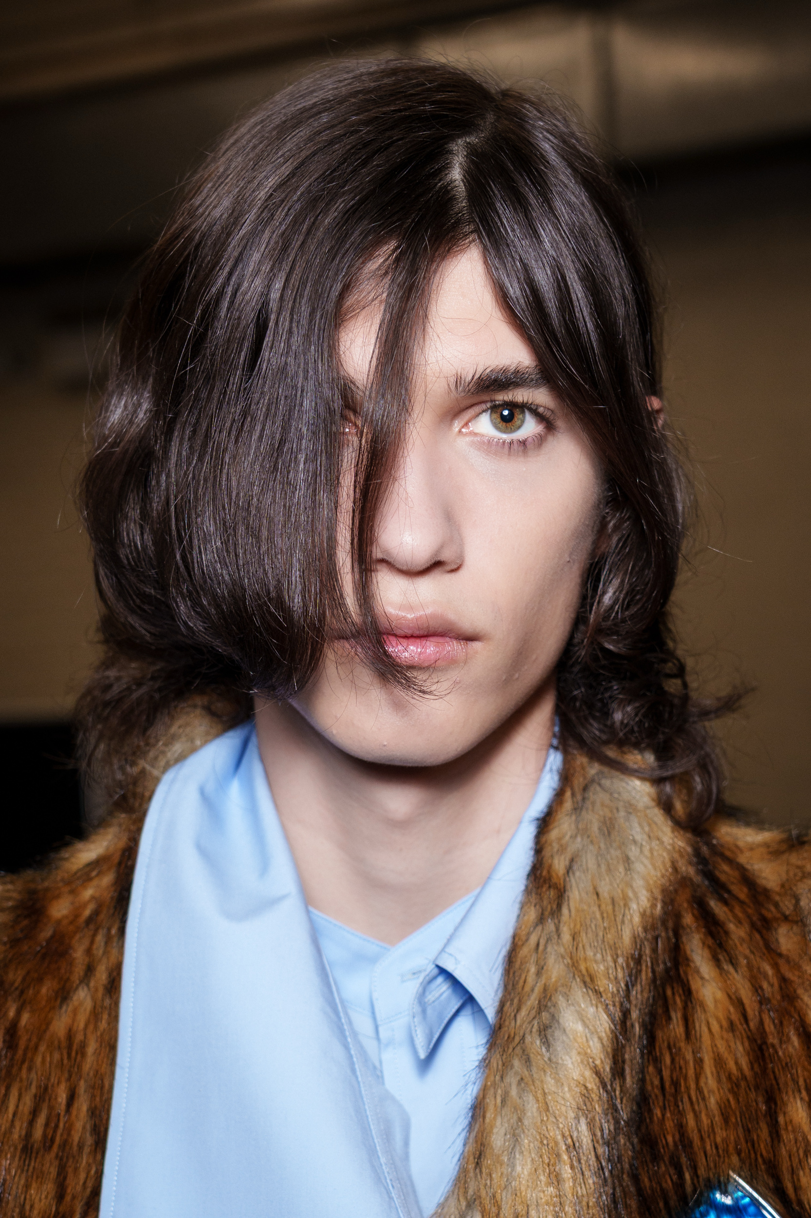 Toga Fall 2026 Fashion Show Backstage