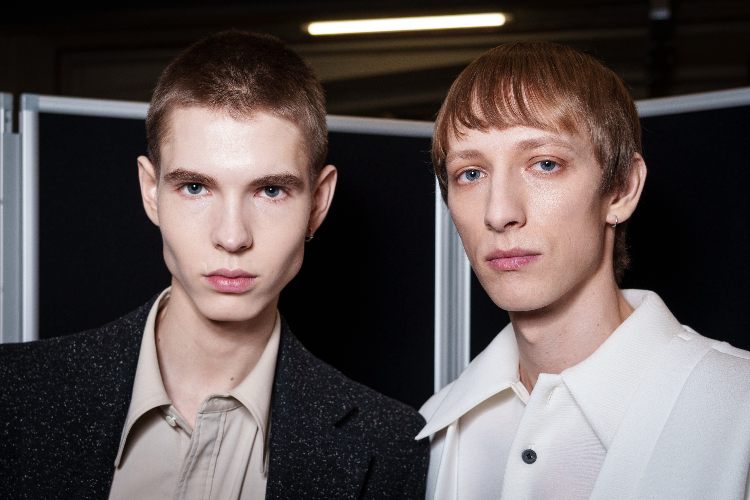 Toga Fall 2026 Fashion Show Backstage