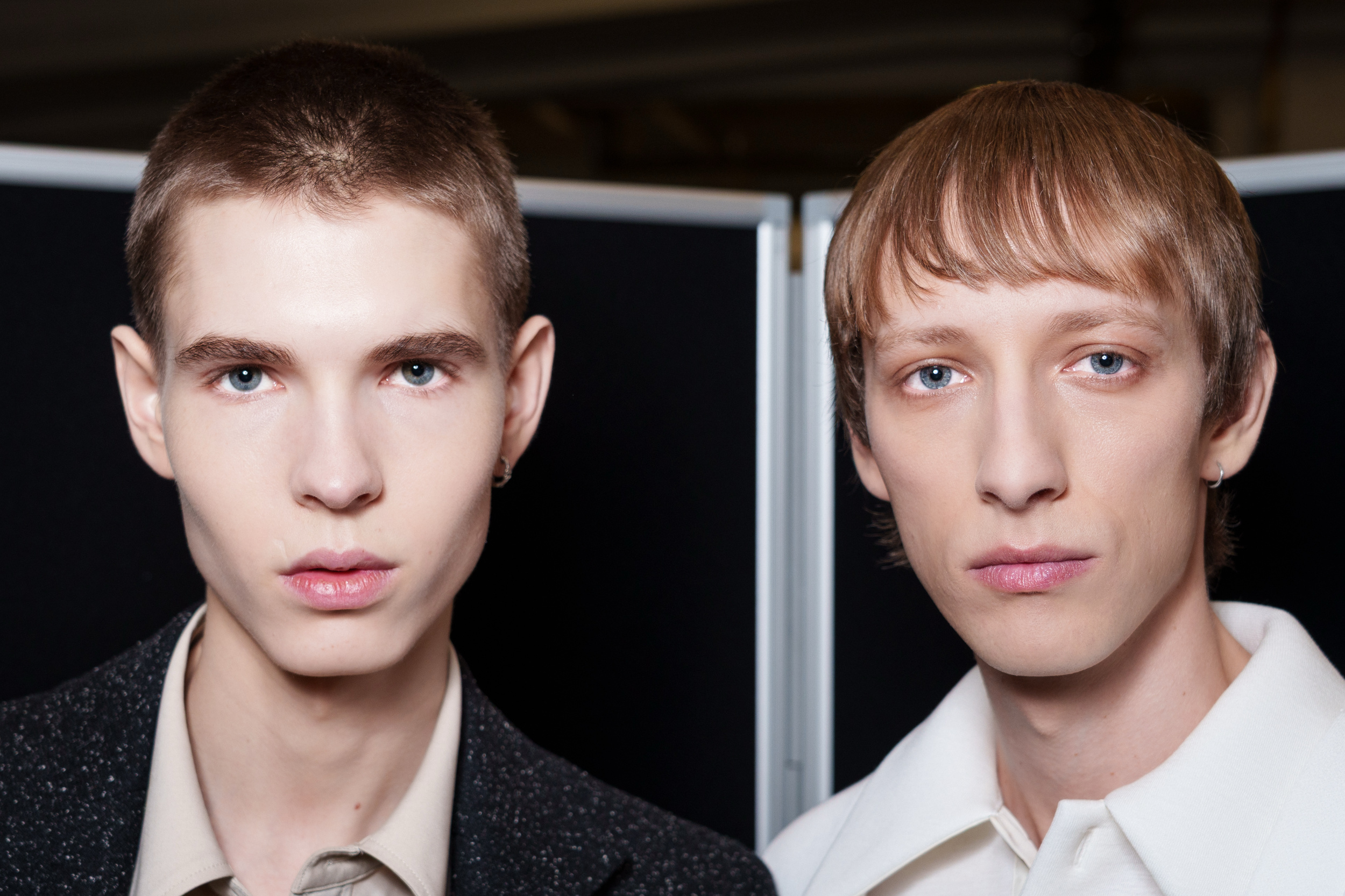 Toga Fall 2026 Fashion Show Backstage