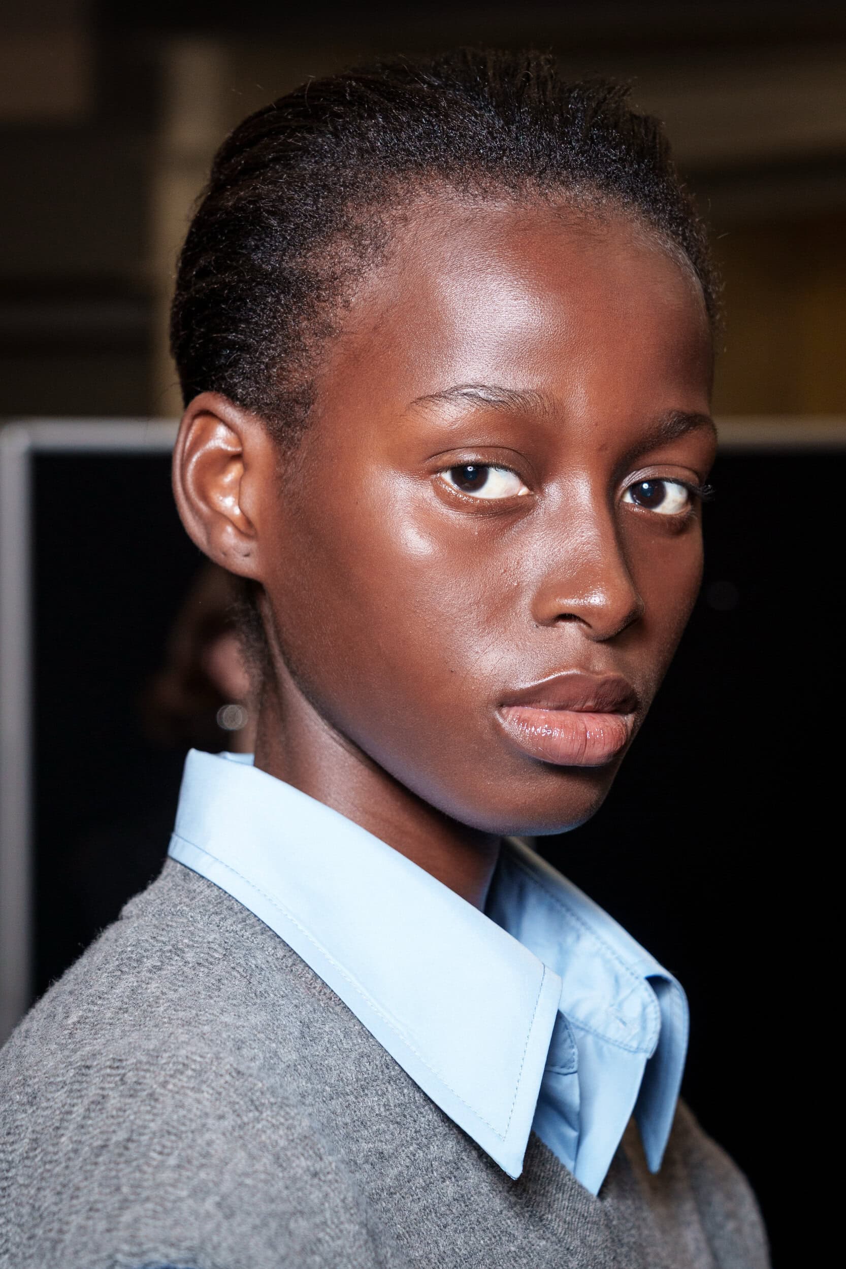 Toga Fall 2026 Fashion Show Backstage