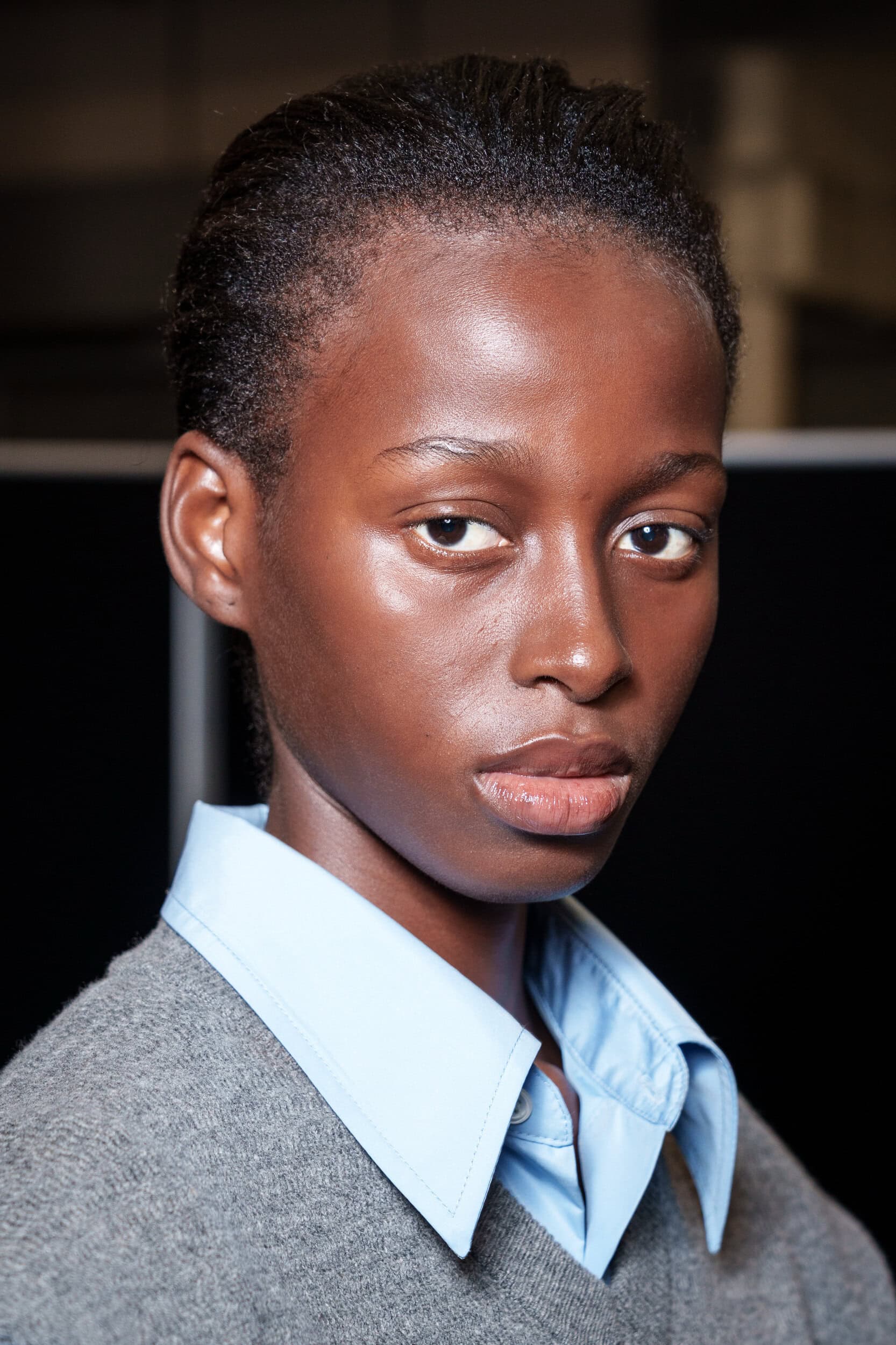 Toga Fall 2026 Fashion Show Backstage