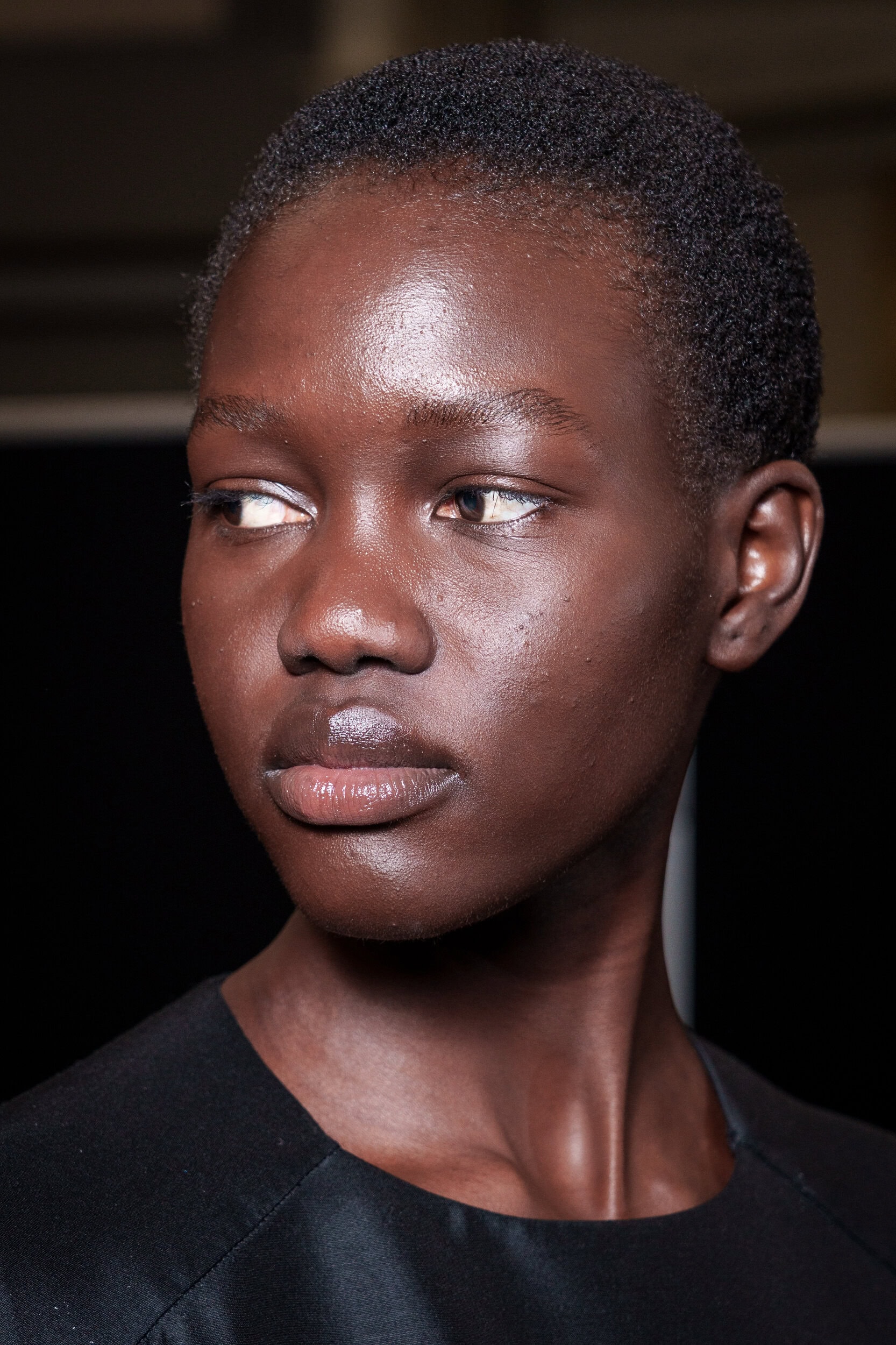 Toga Fall 2026 Fashion Show Backstage