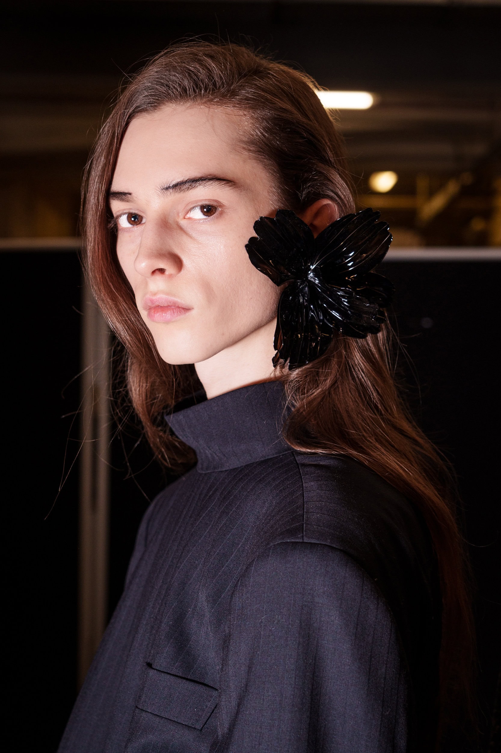 Toga Fall 2026 Fashion Show Backstage