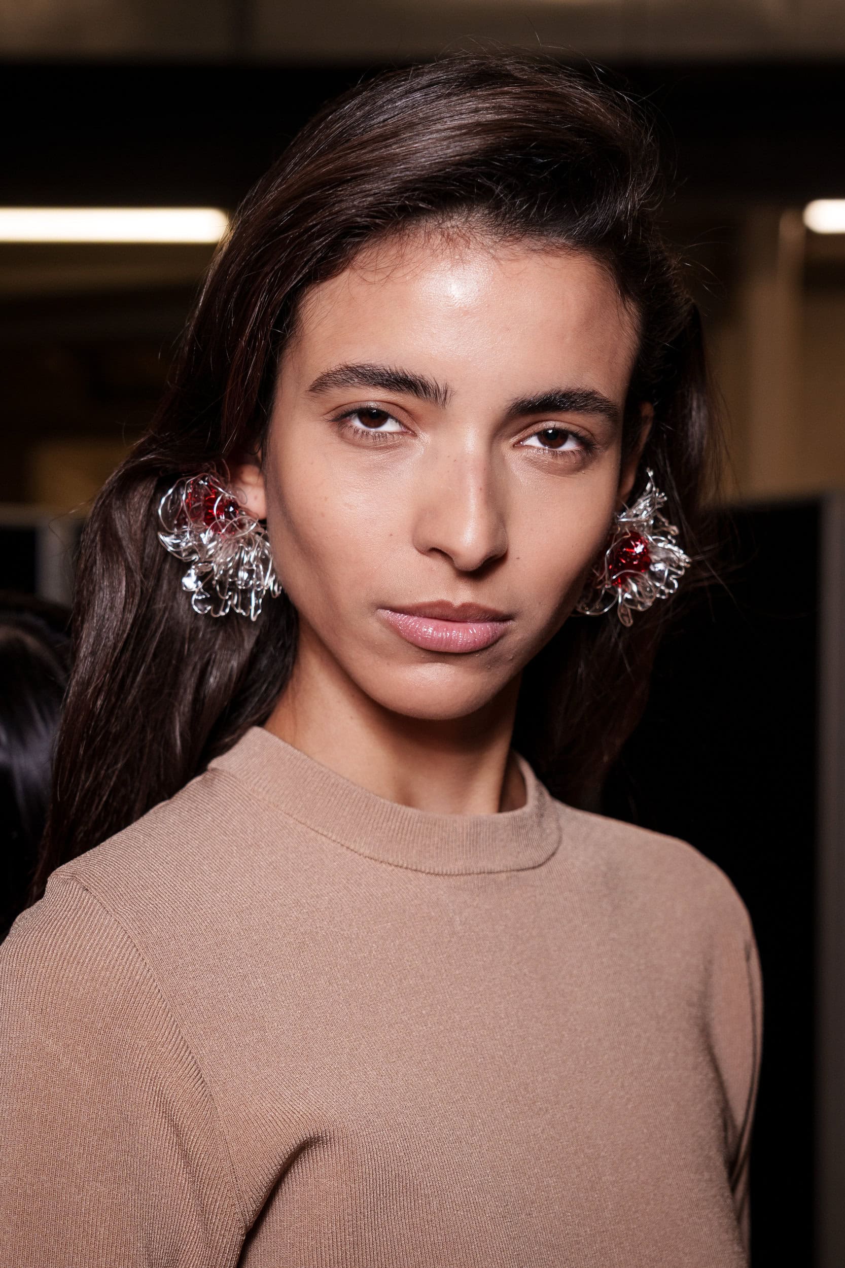 Toga Fall 2026 Fashion Show Backstage