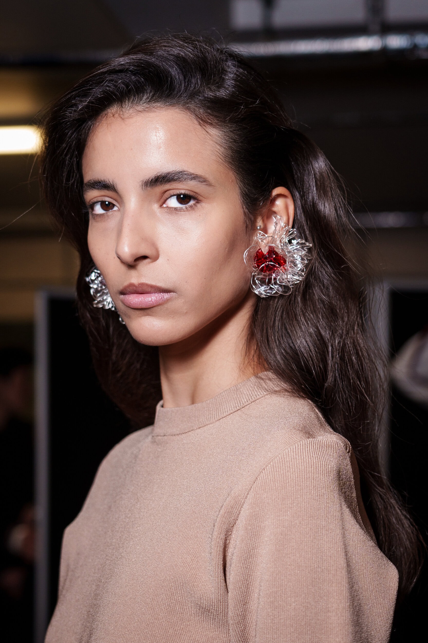 Toga Fall 2026 Fashion Show Backstage