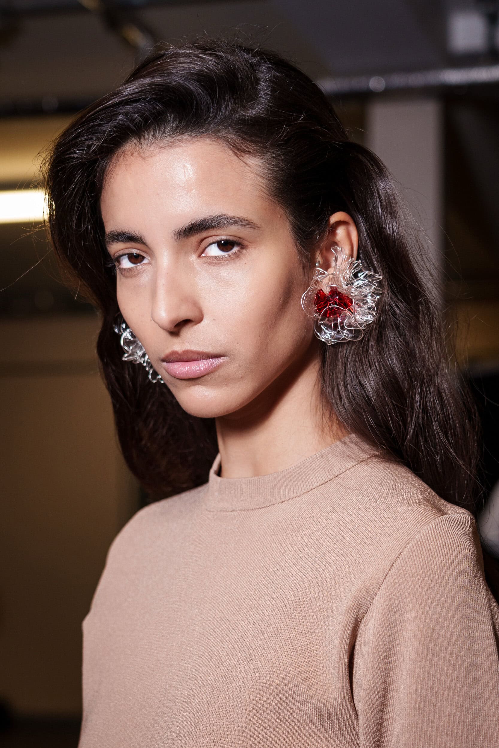 Toga Fall 2026 Fashion Show Backstage