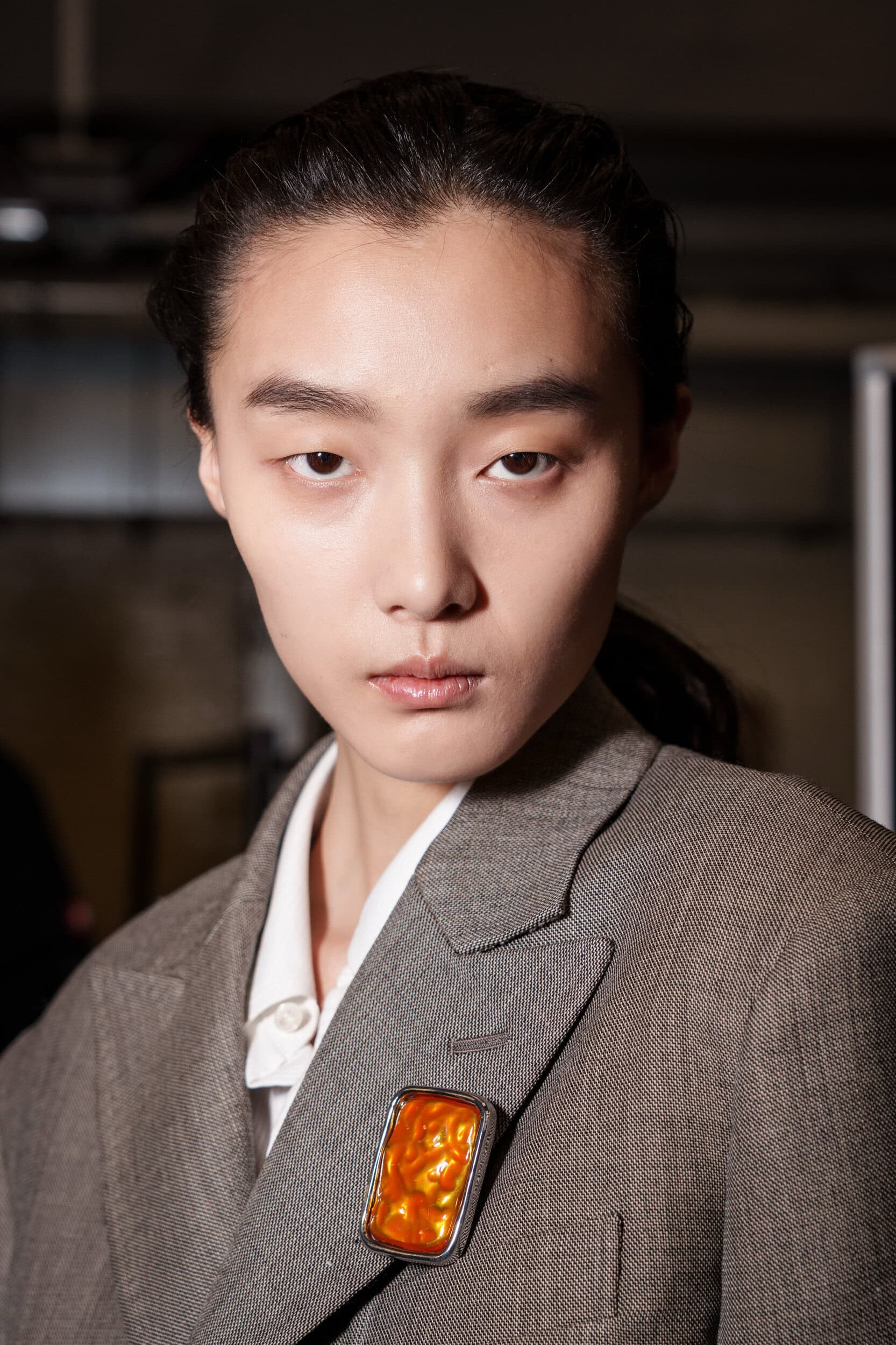 Toga Fall 2026 Fashion Show Backstage