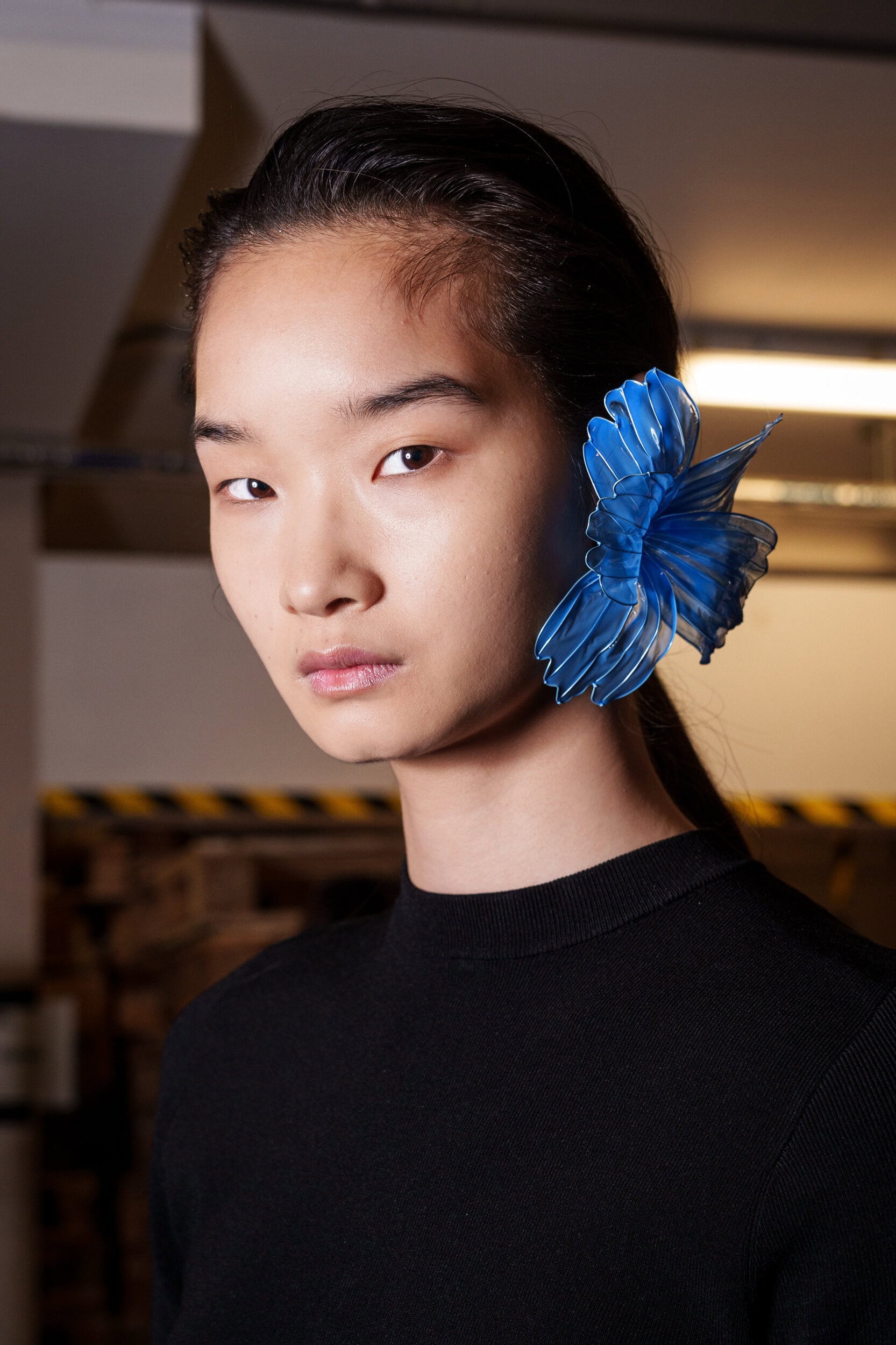 Toga Fall 2026 Fashion Show Backstage