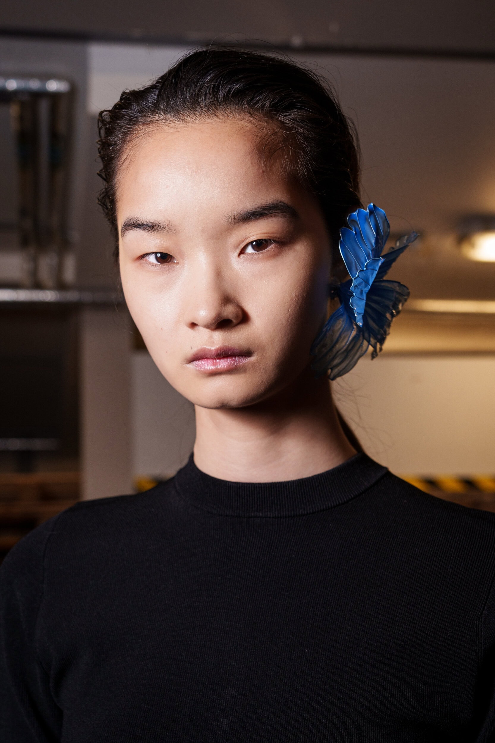 Toga Fall 2026 Fashion Show Backstage