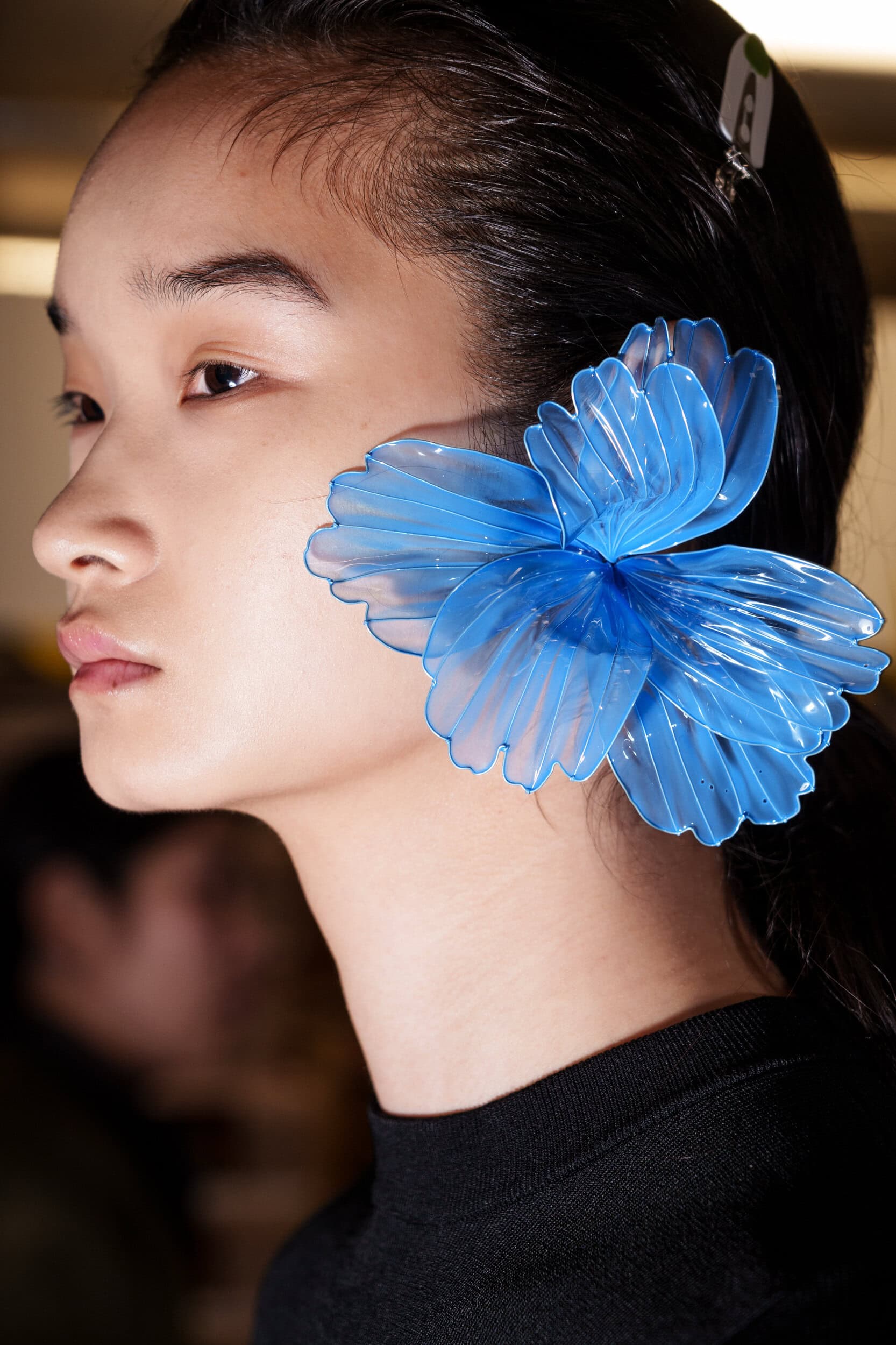 Toga Fall 2026 Fashion Show Backstage