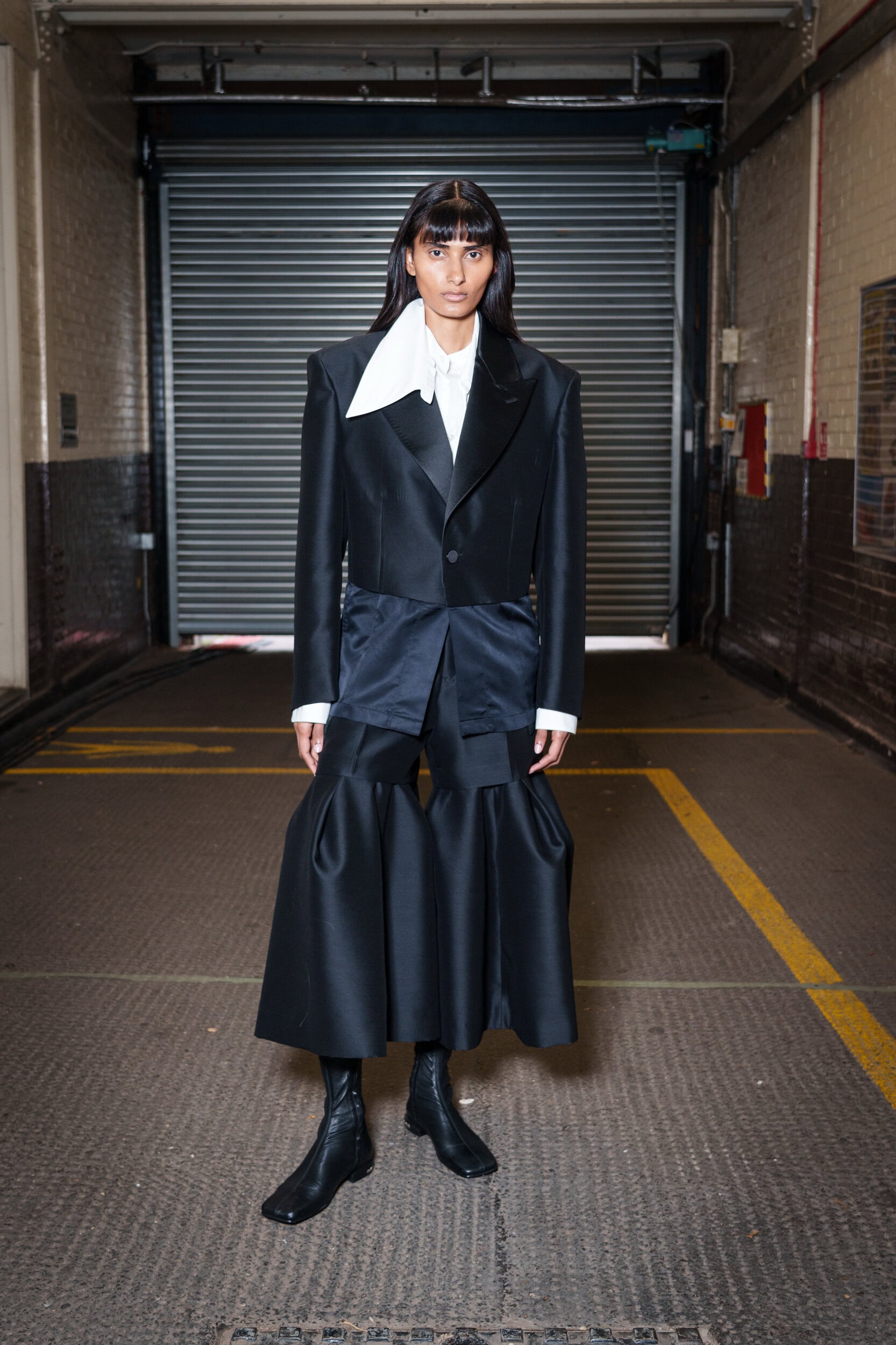 Toga Fall 2026 Fashion Show Backstage