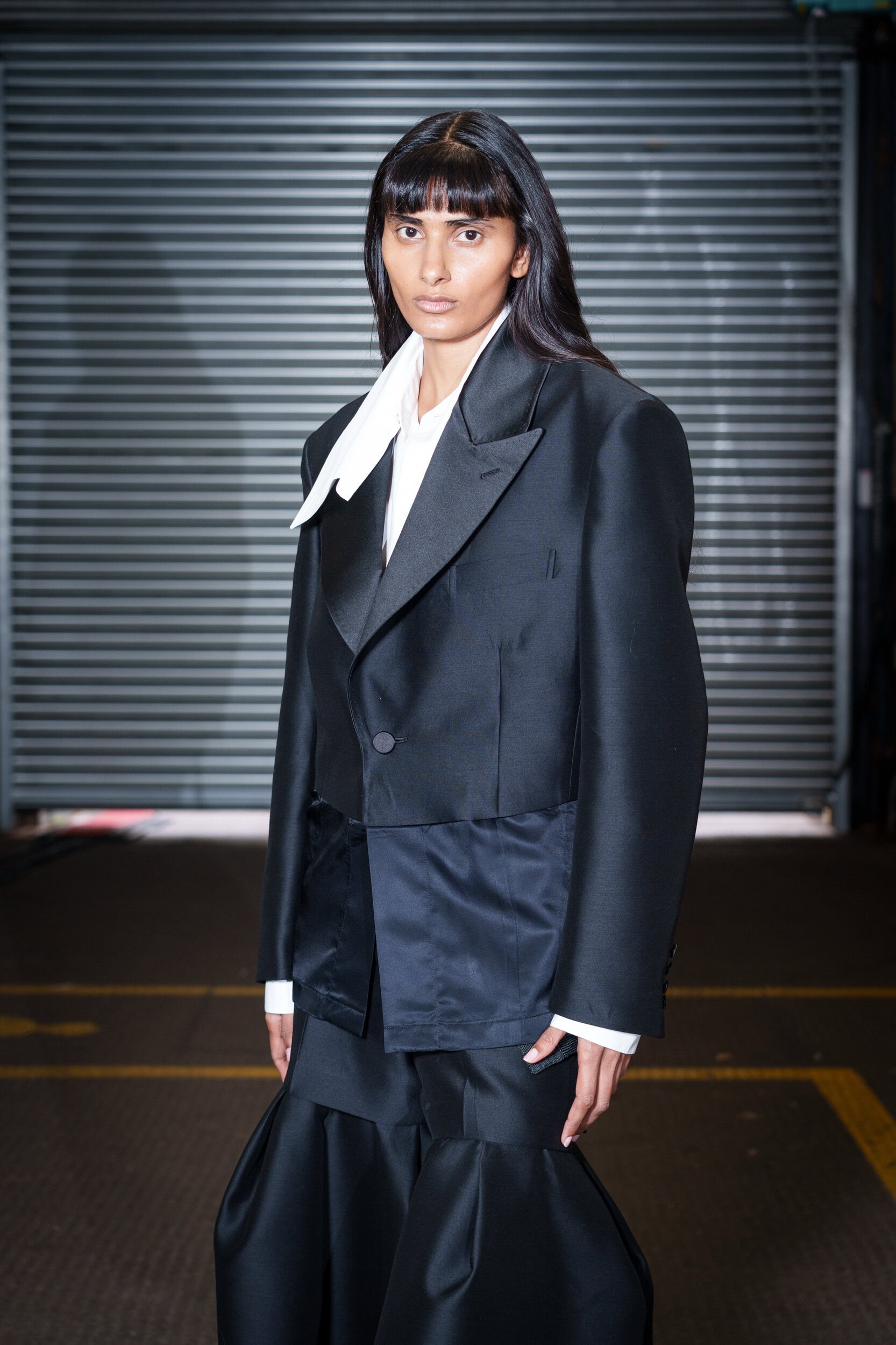 Toga Fall 2026 Fashion Show Backstage