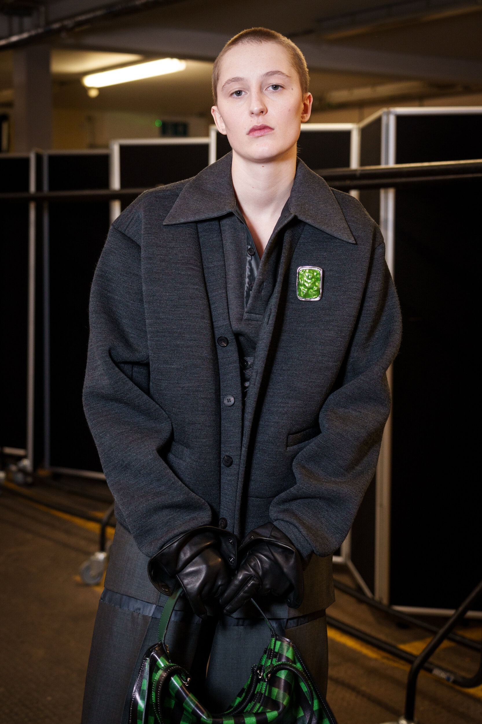 Toga Fall 2026 Fashion Show Backstage