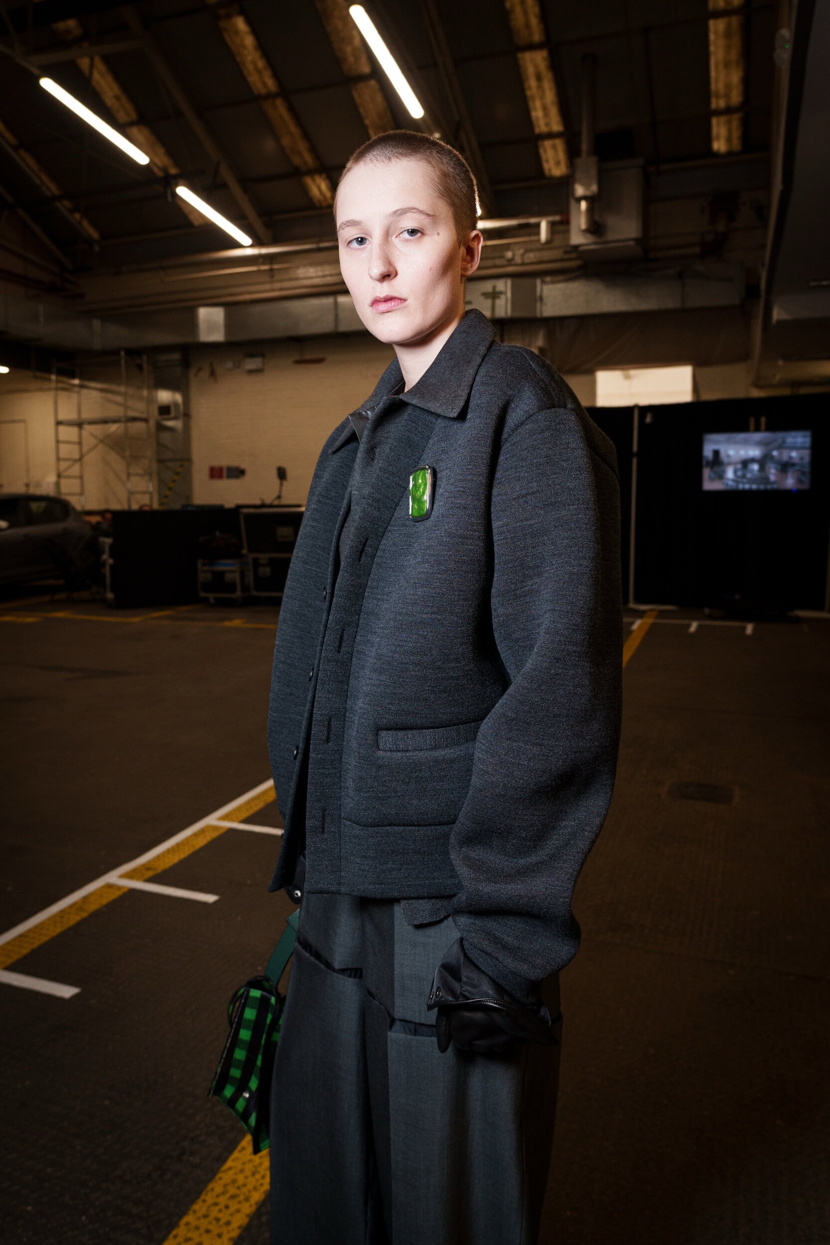 Toga Fall 2026 Fashion Show Backstage