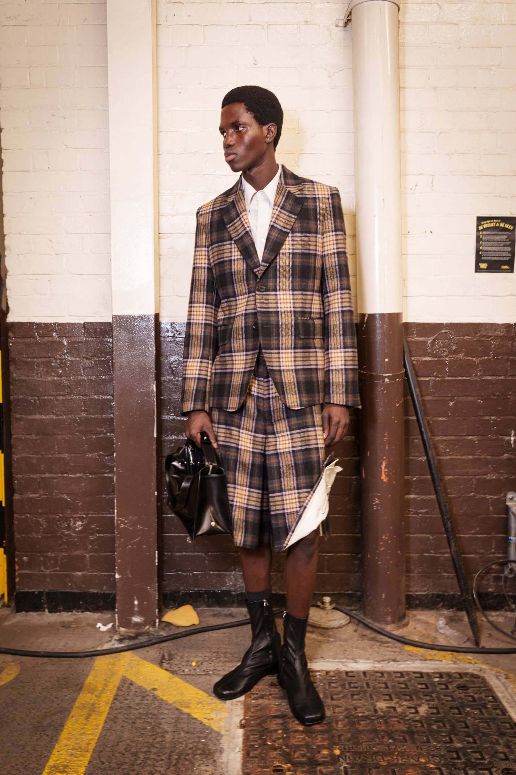 Toga Fall 2026 Fashion Show Backstage